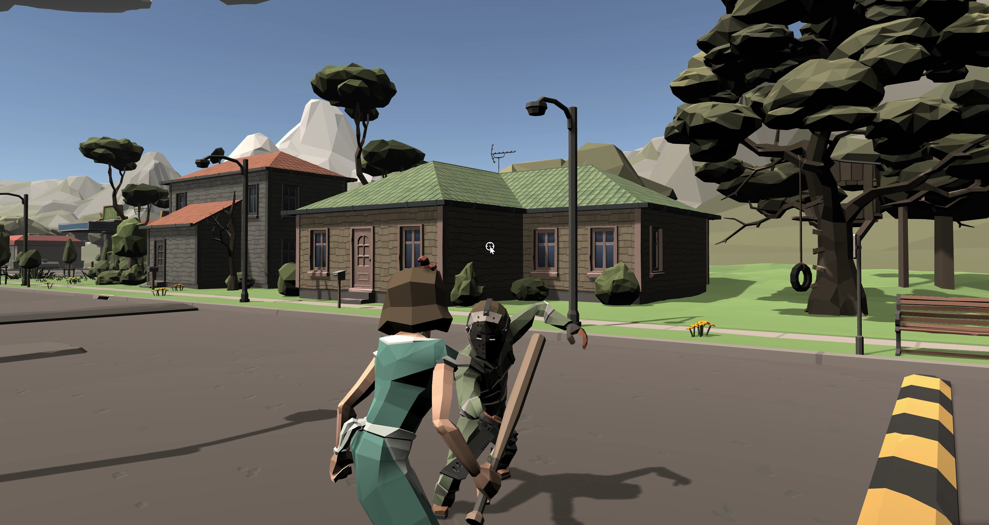 Pandemic Violence screenshot 5