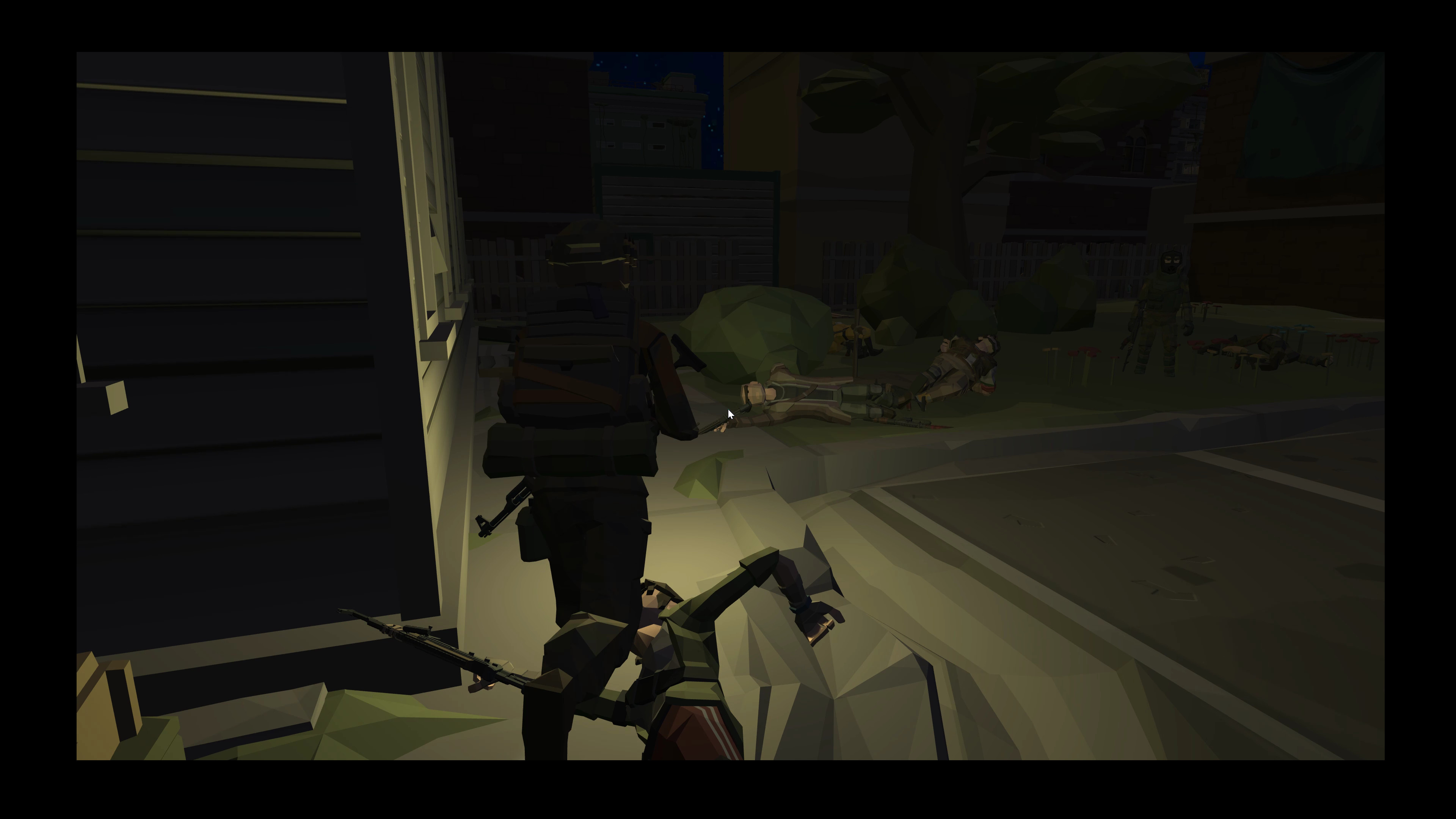 Pandemic Violence screenshot 18