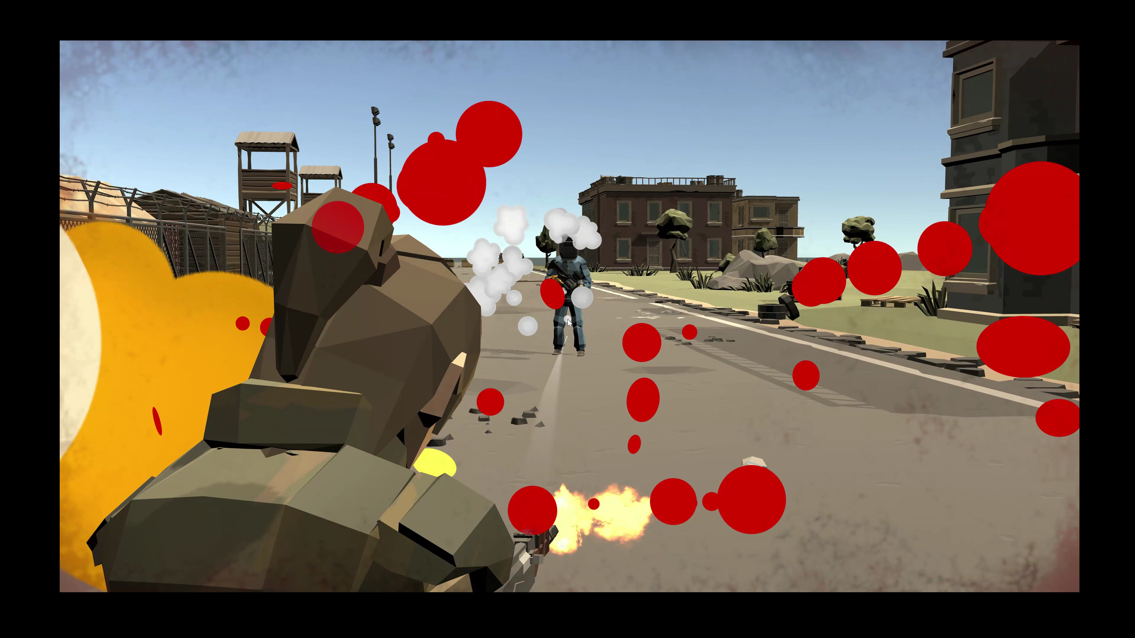 Pandemic Violence screenshot 24