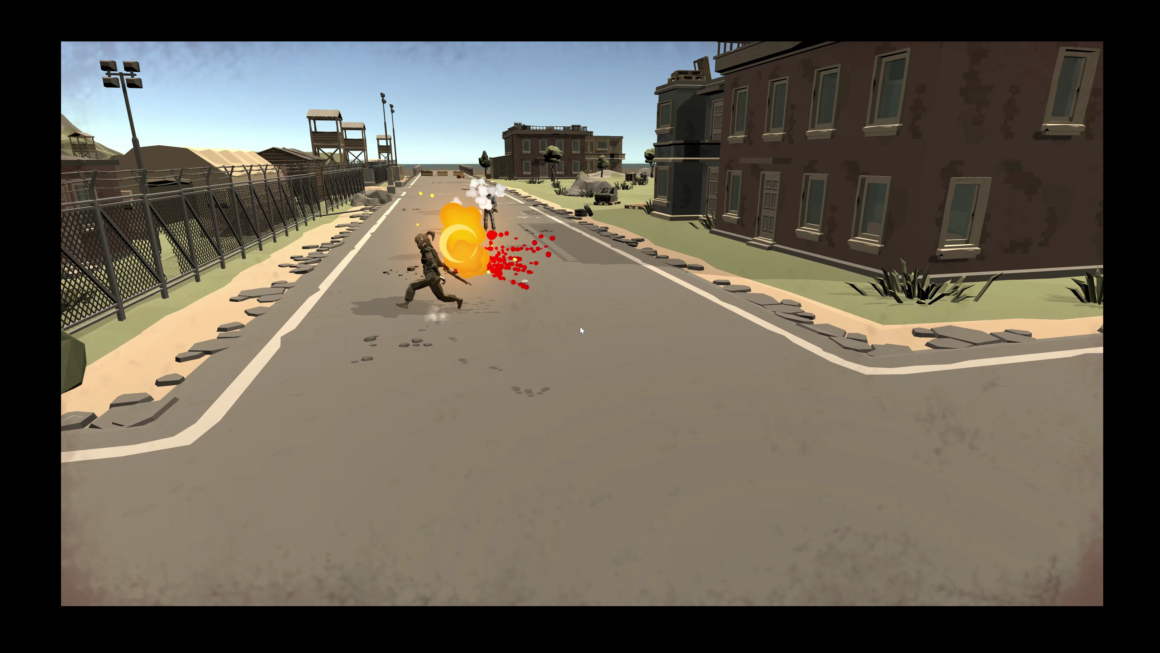 Pandemic Violence screenshot 25