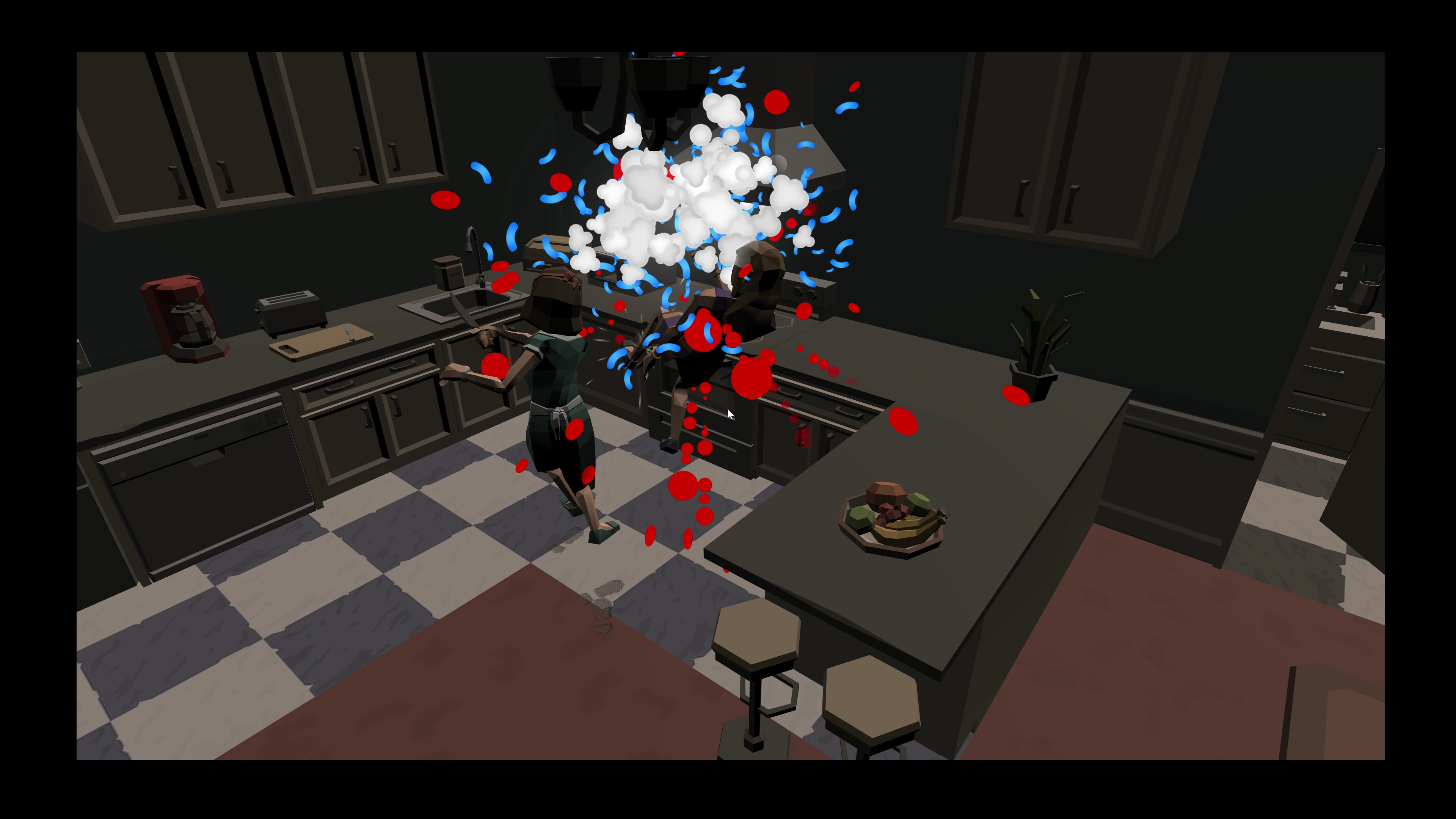 Pandemic Violence screenshot 8