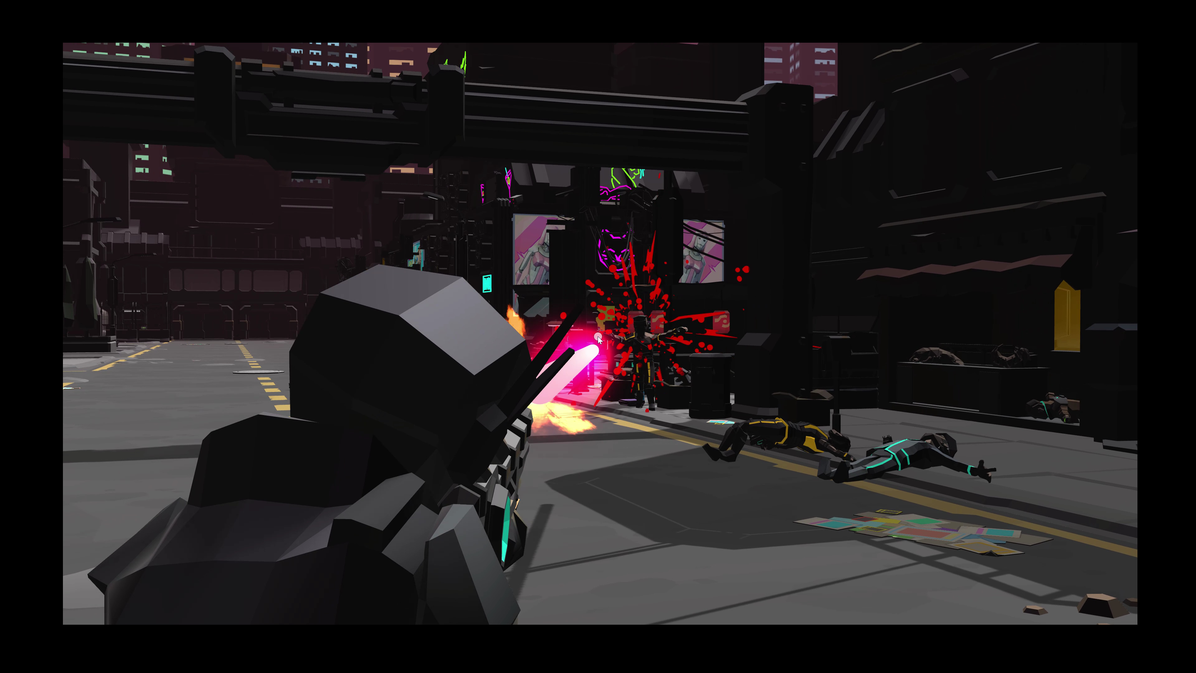 Pandemic Violence screenshot 21