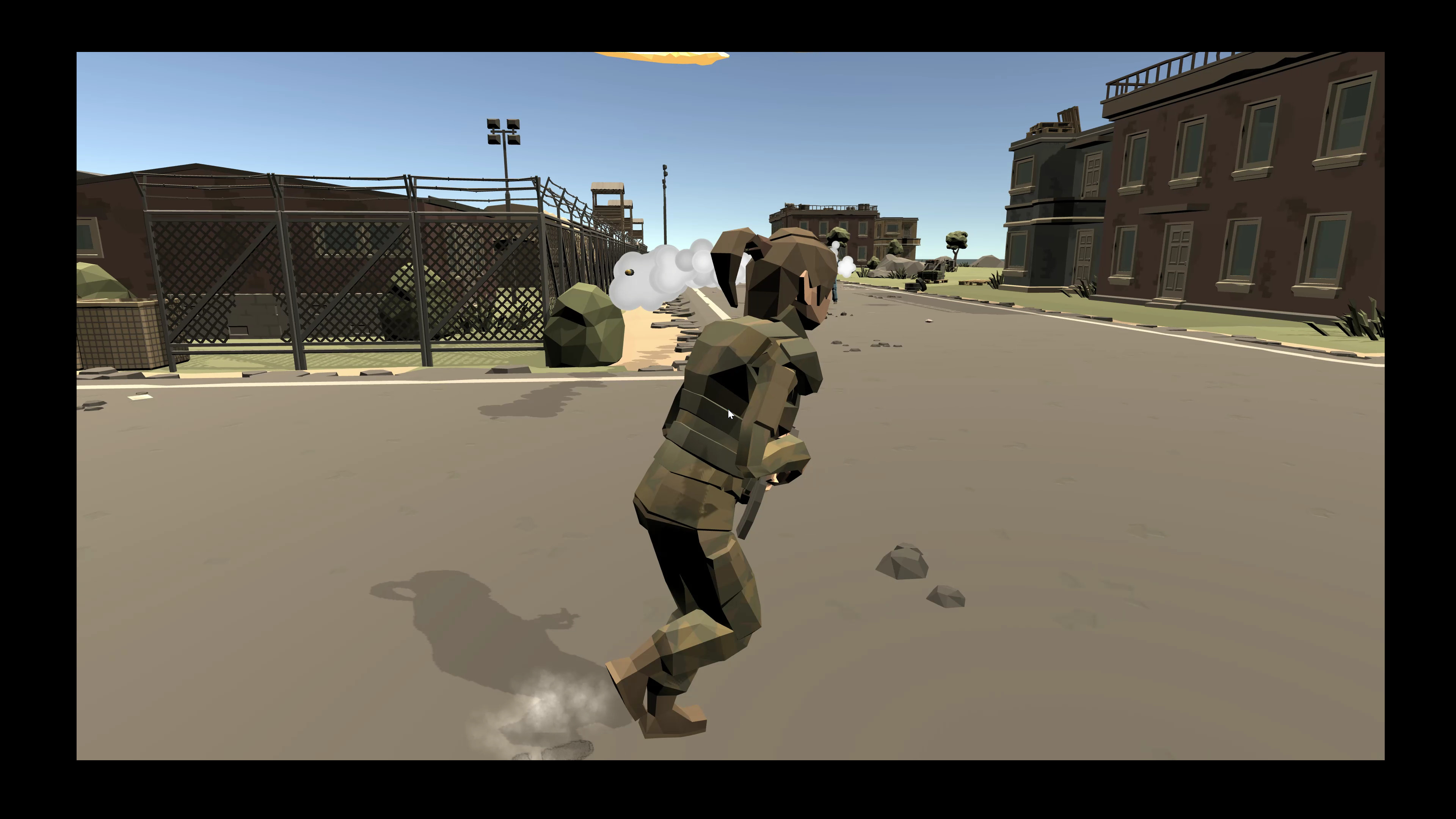 Pandemic Violence screenshot 20