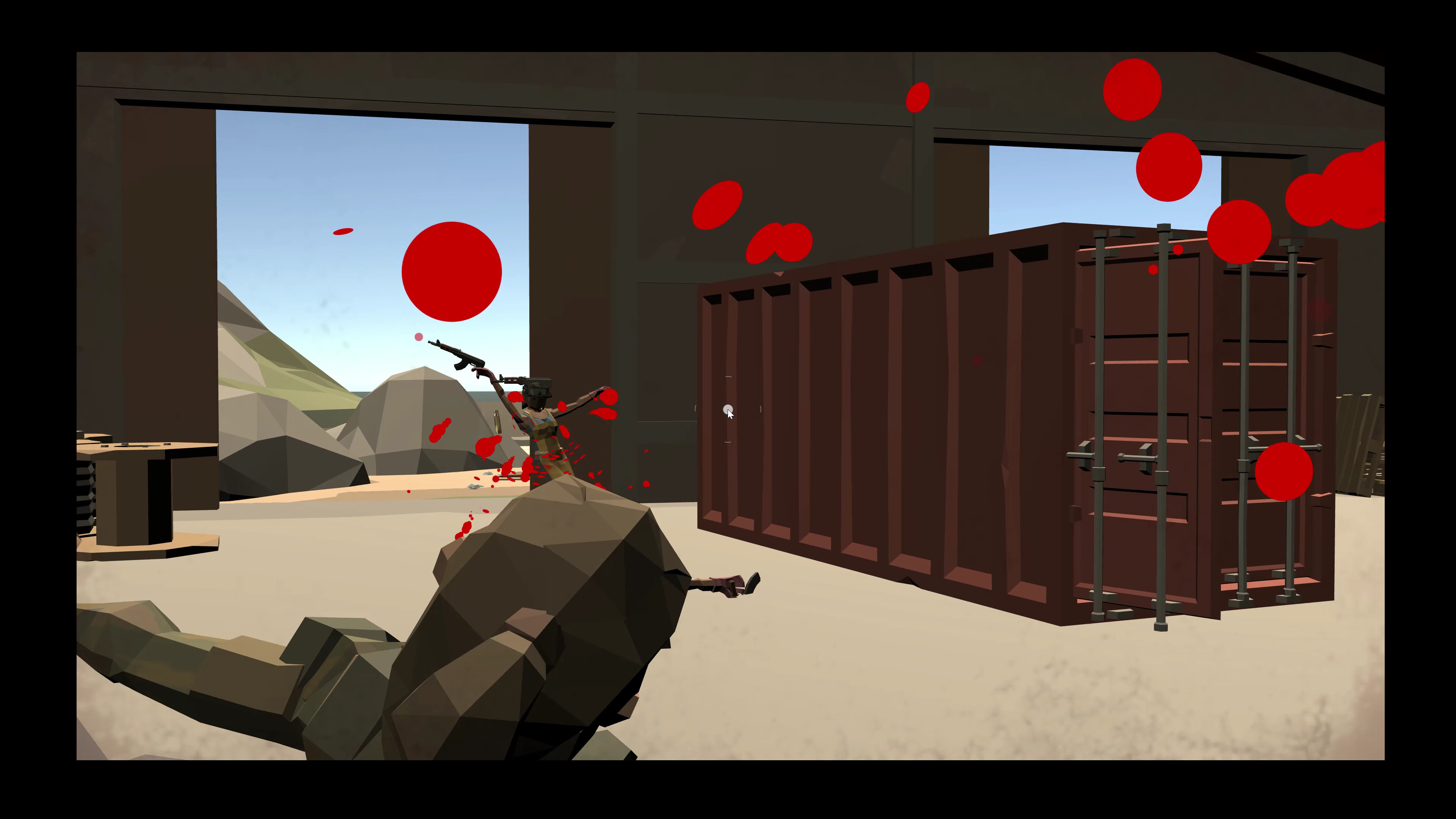 Pandemic Violence screenshot 14