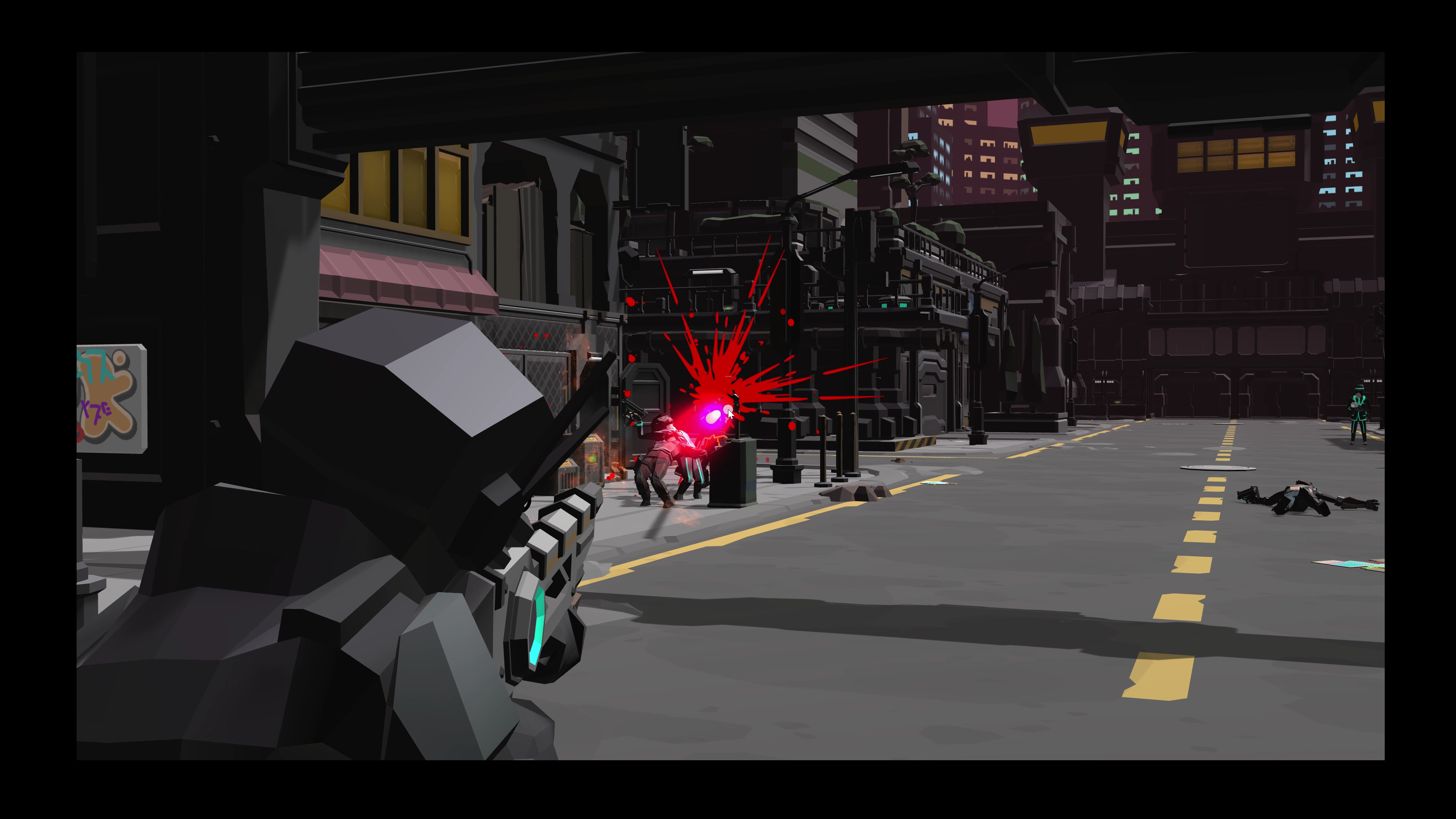 Pandemic Violence screenshot 22