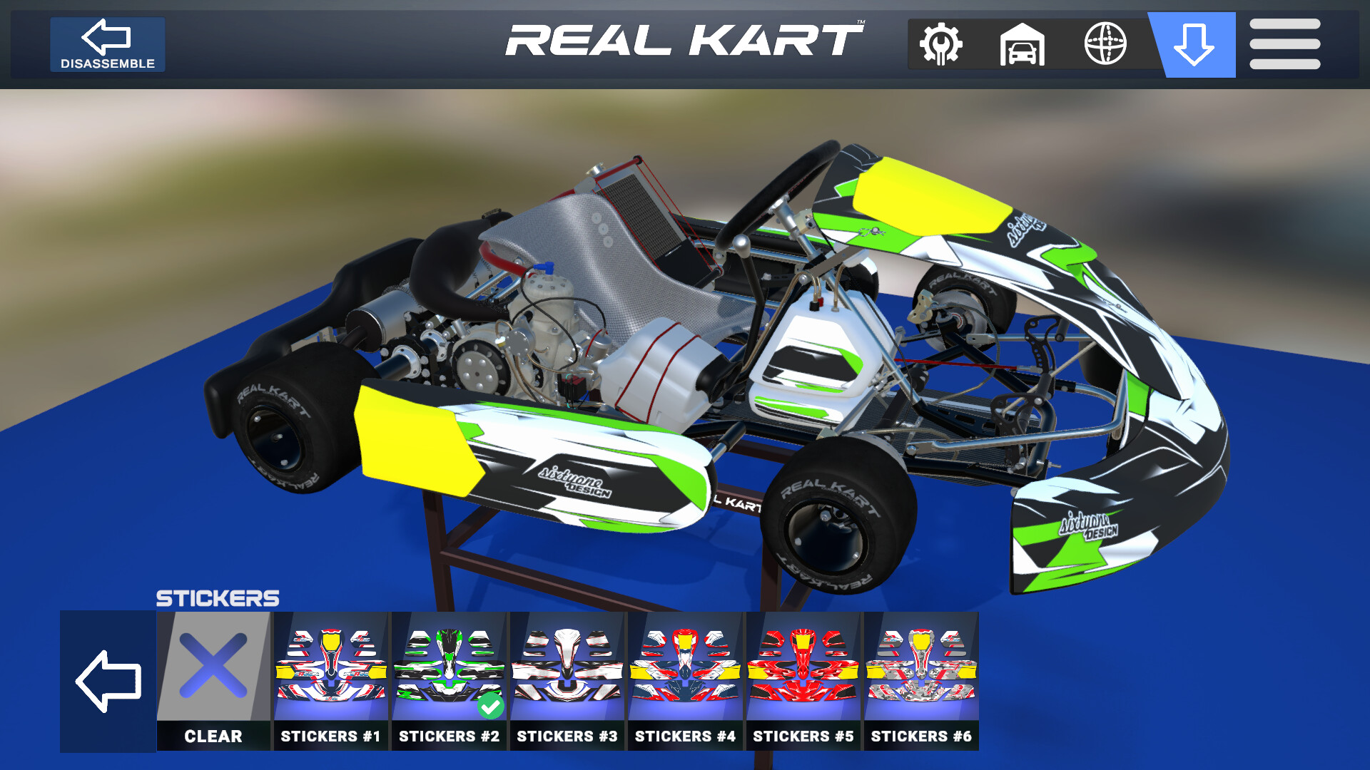 Real Kart screenshot 21