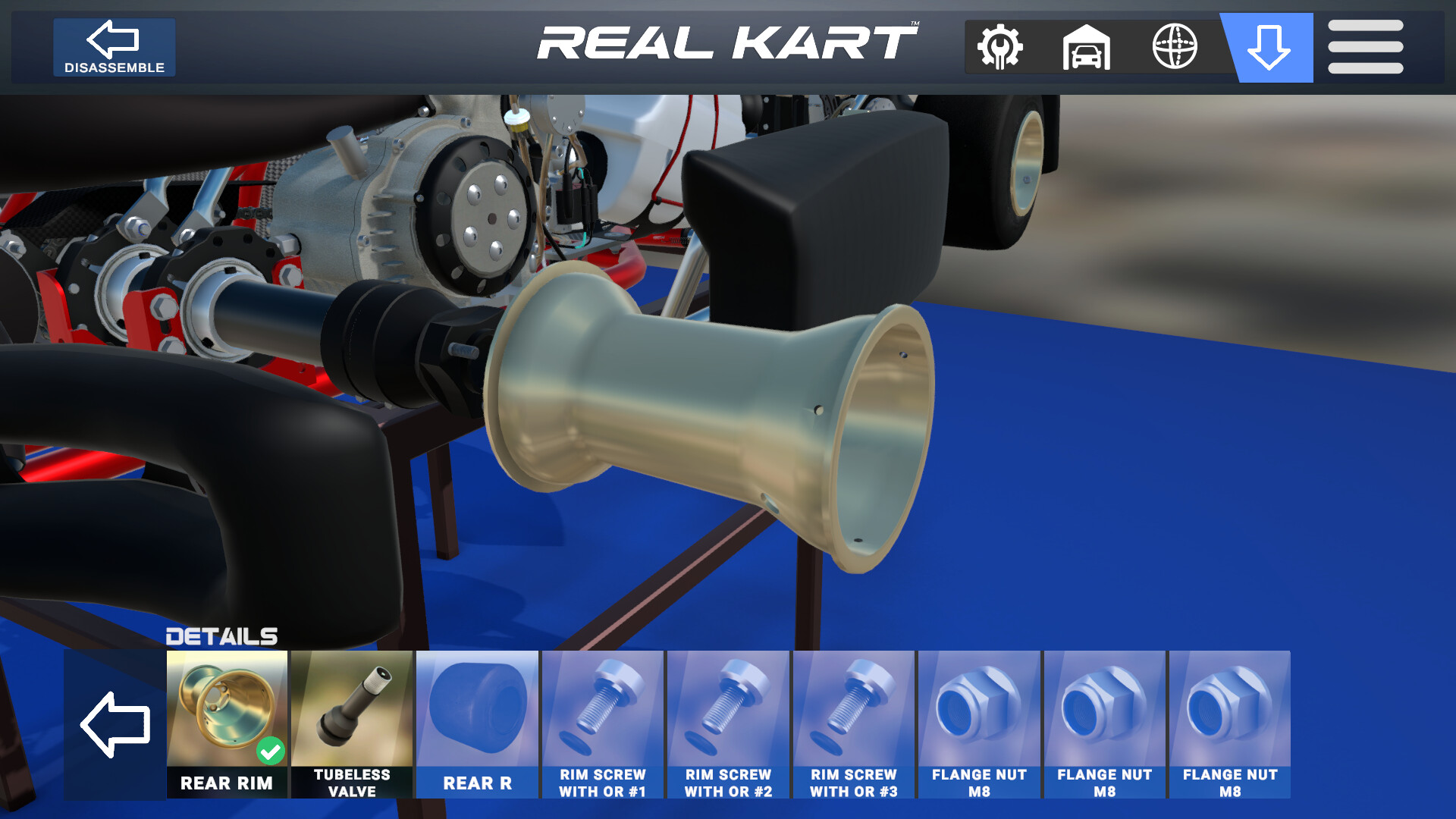 Real Kart screenshot 15