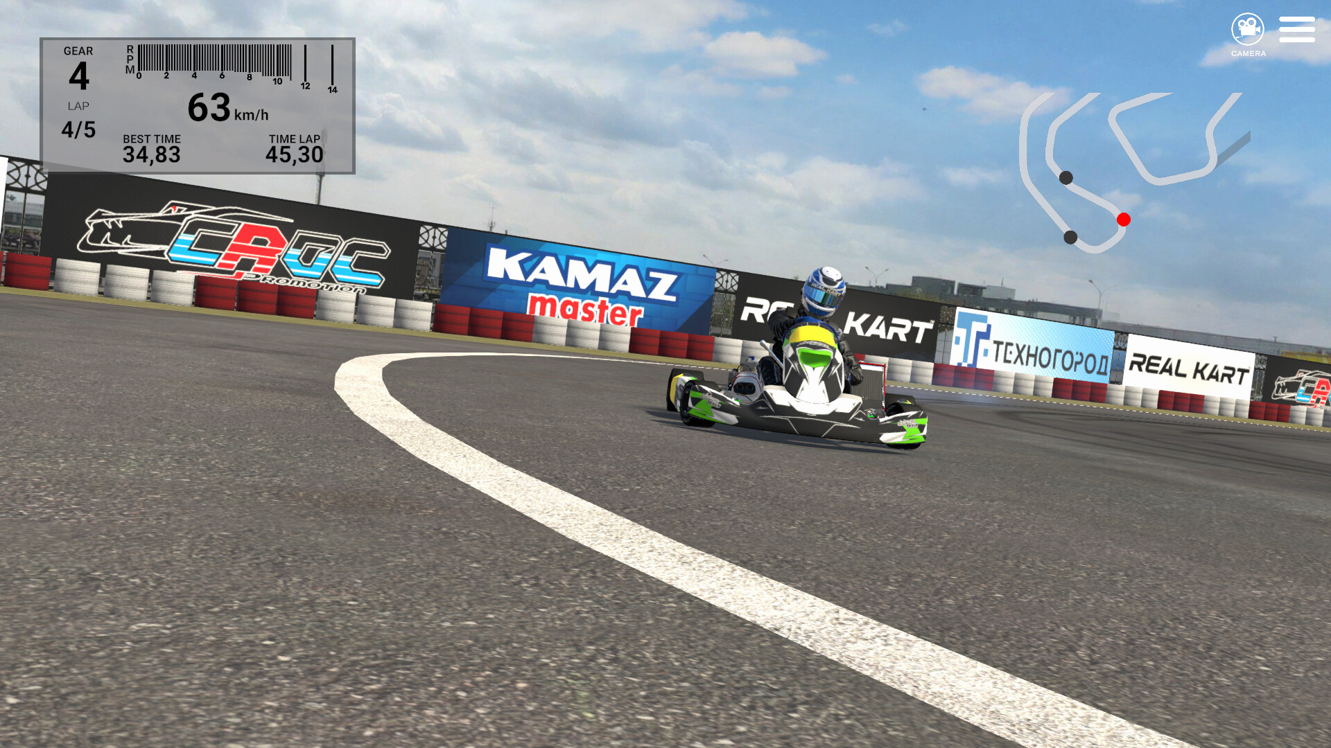 Real Kart screenshot 44