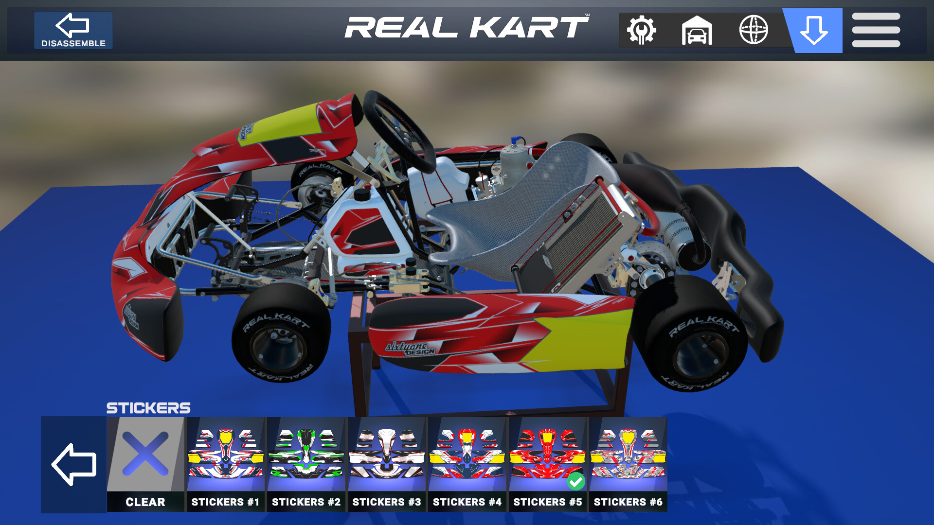 Real Kart screenshot 27