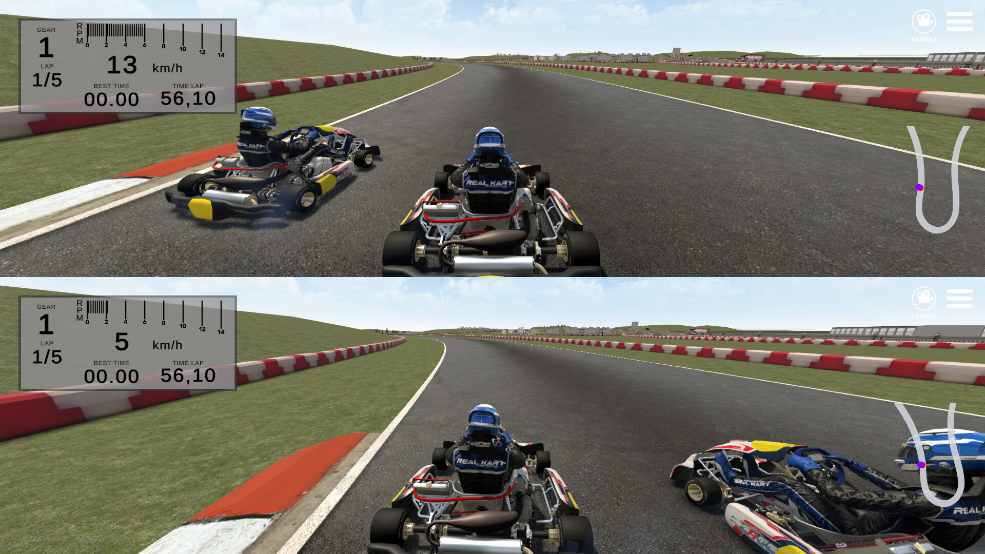 Real Kart screenshot 45