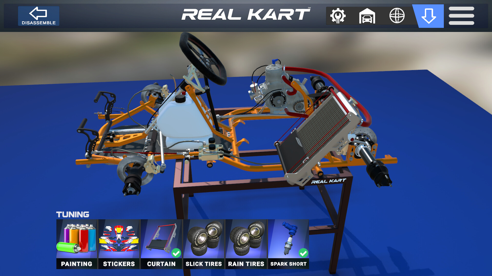 Real Kart screenshot 13