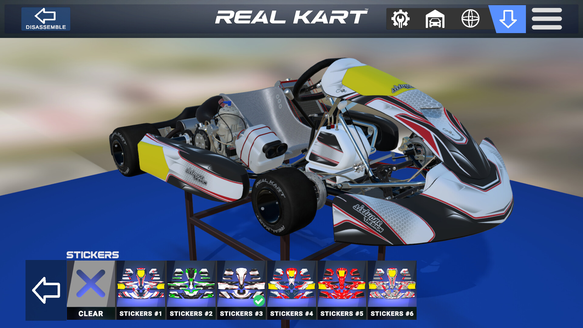 Real Kart screenshot 22