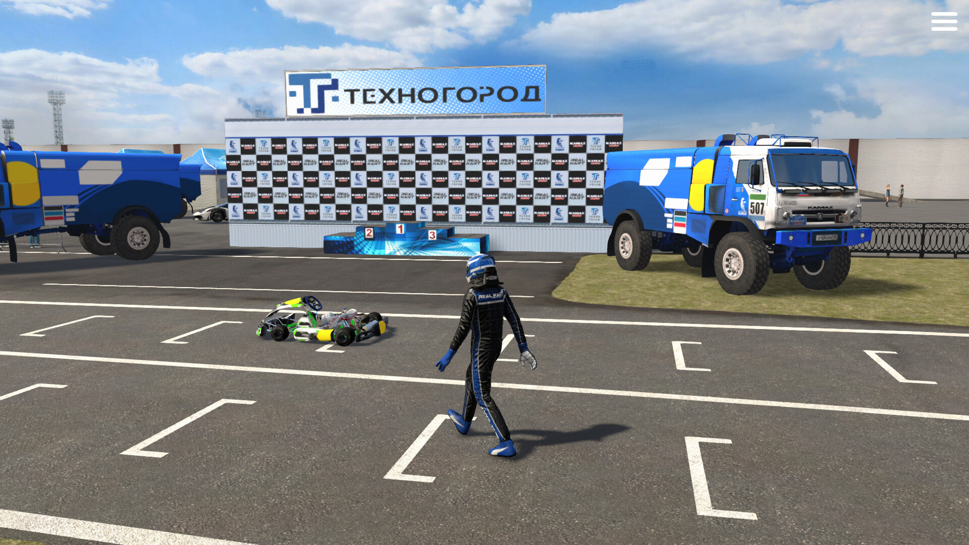 Real Kart screenshot 38