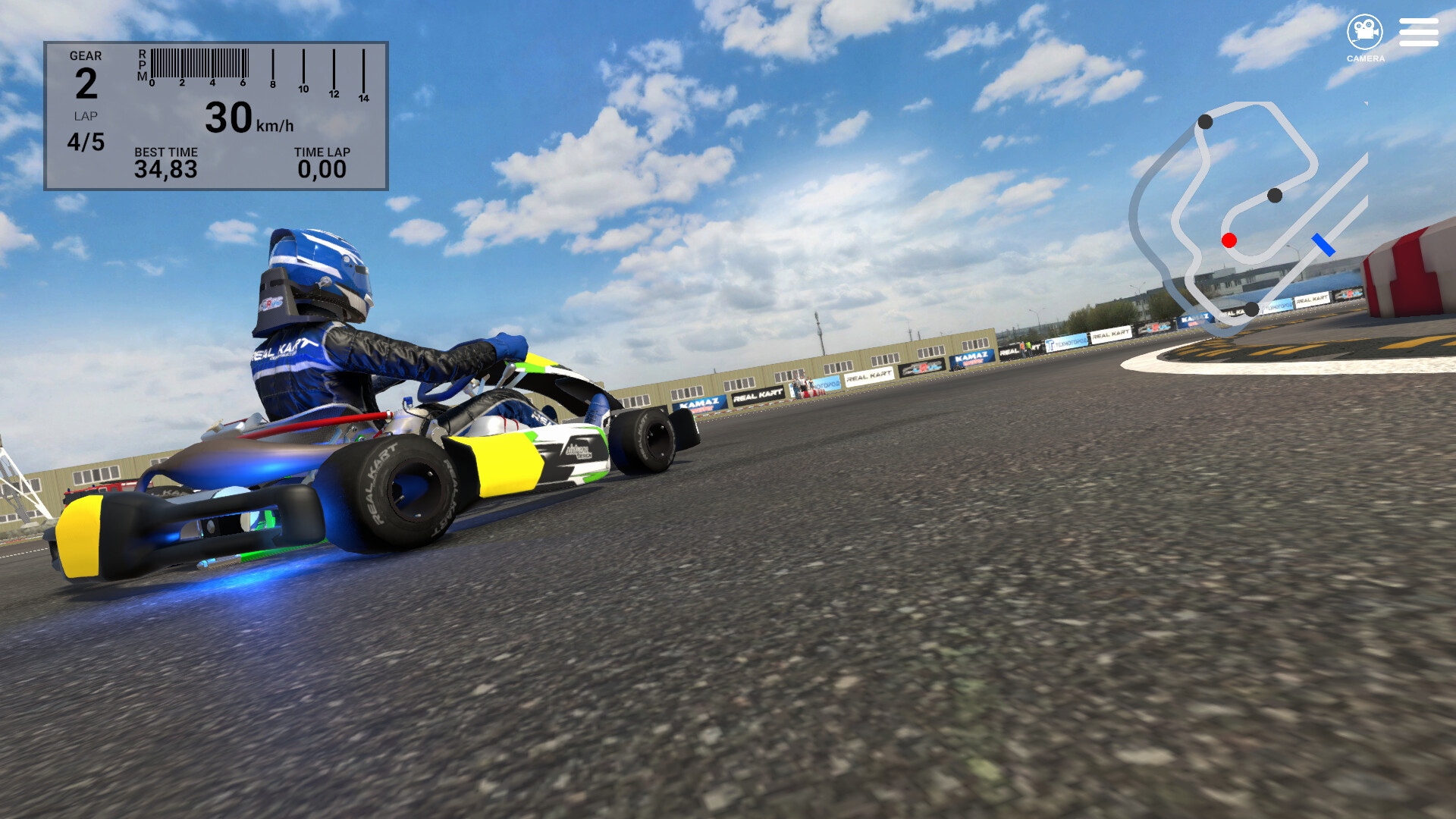 Real Kart screenshot 33