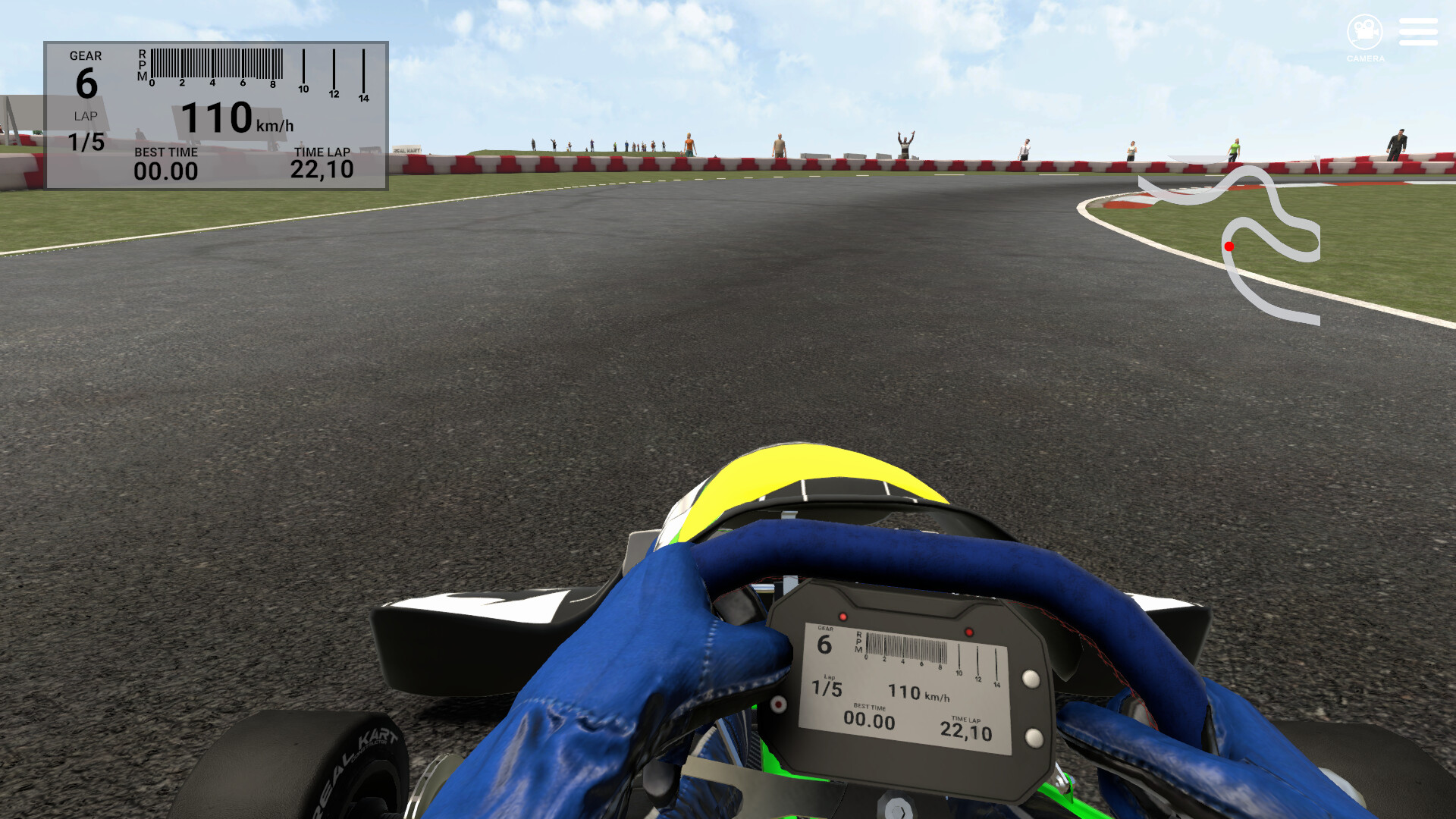 Real Kart screenshot 43