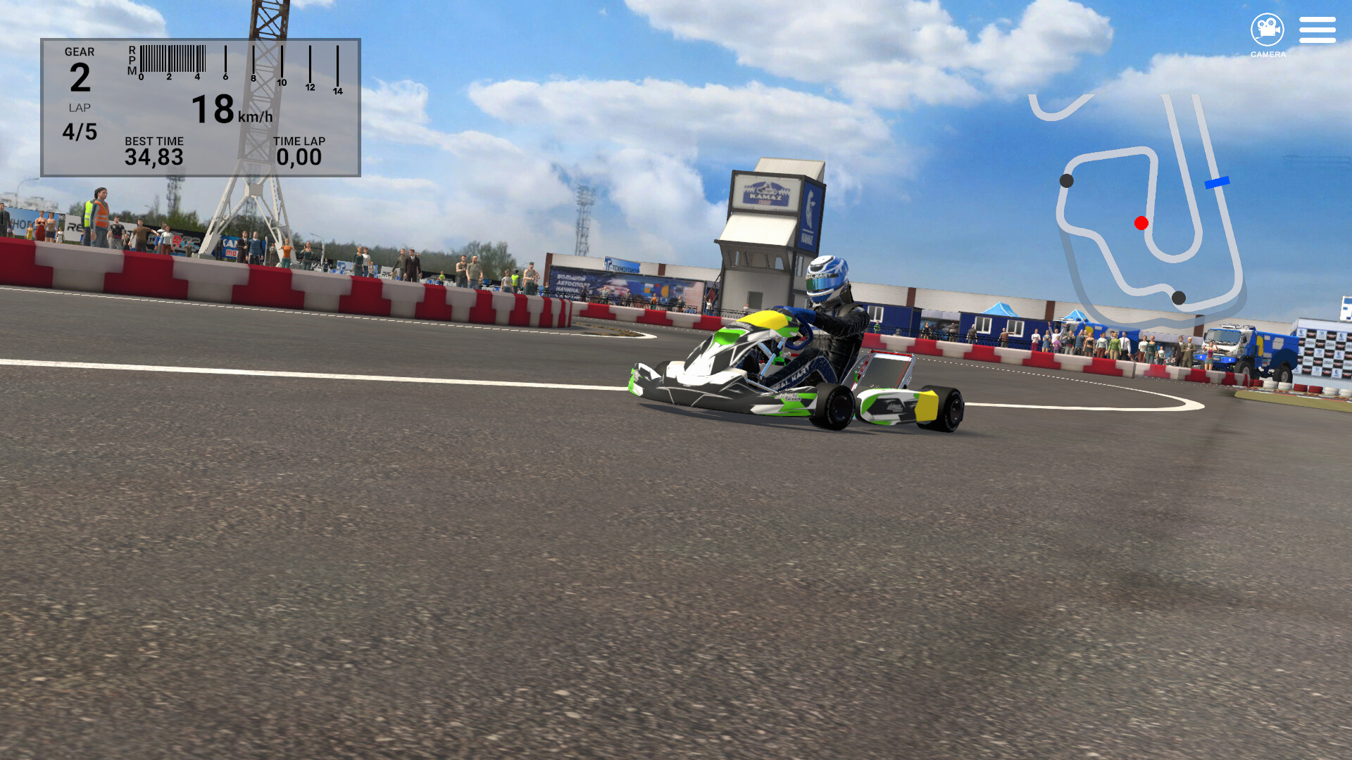 Real Kart screenshot 36