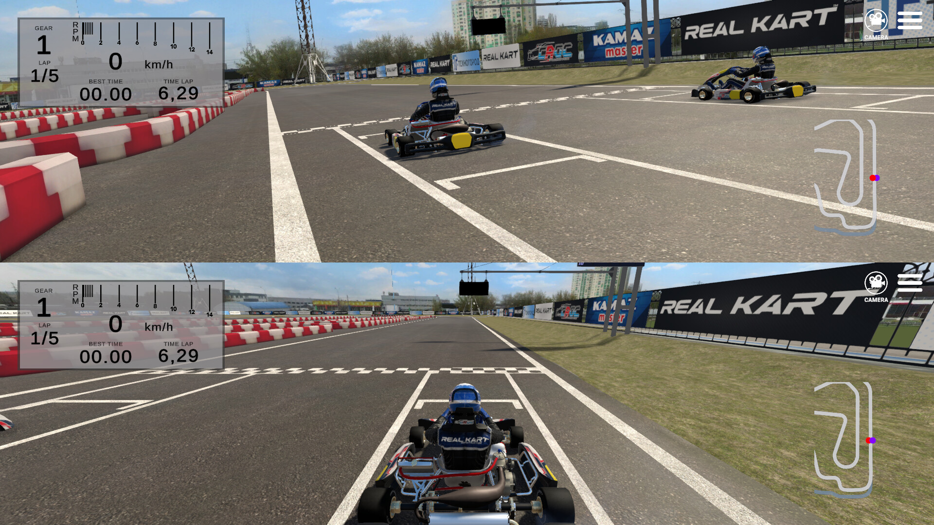 Real Kart screenshot 41
