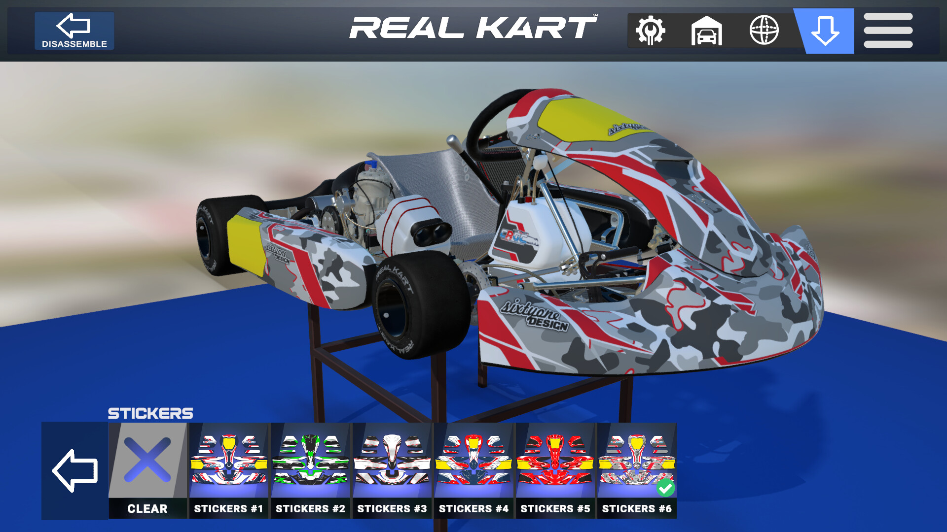 Real Kart screenshot 18