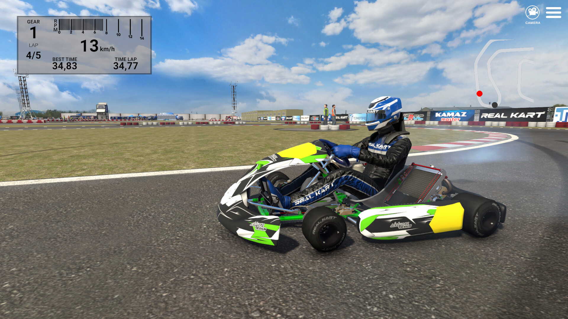 Real Kart screenshot 32