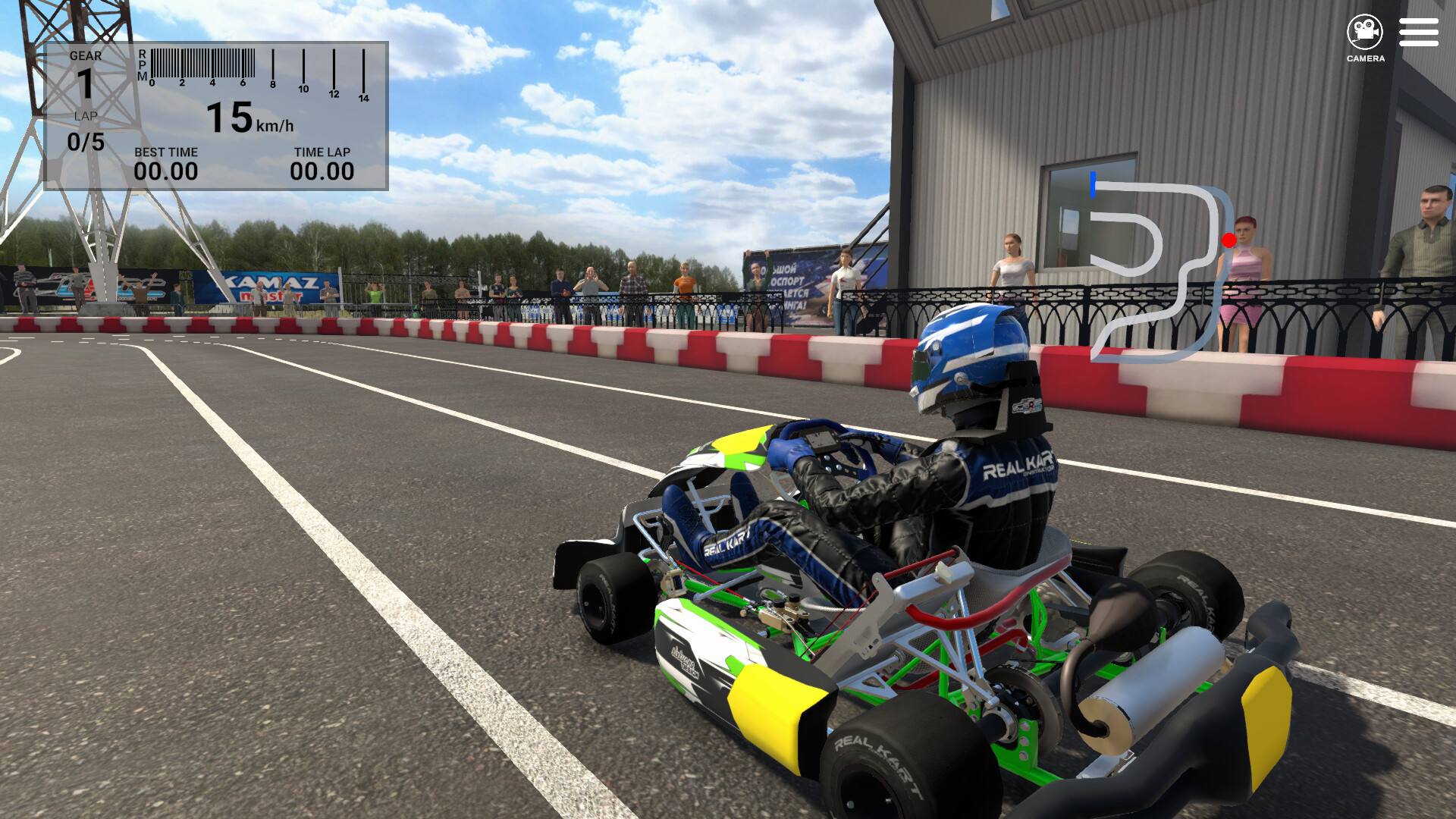 Real Kart screenshot 39