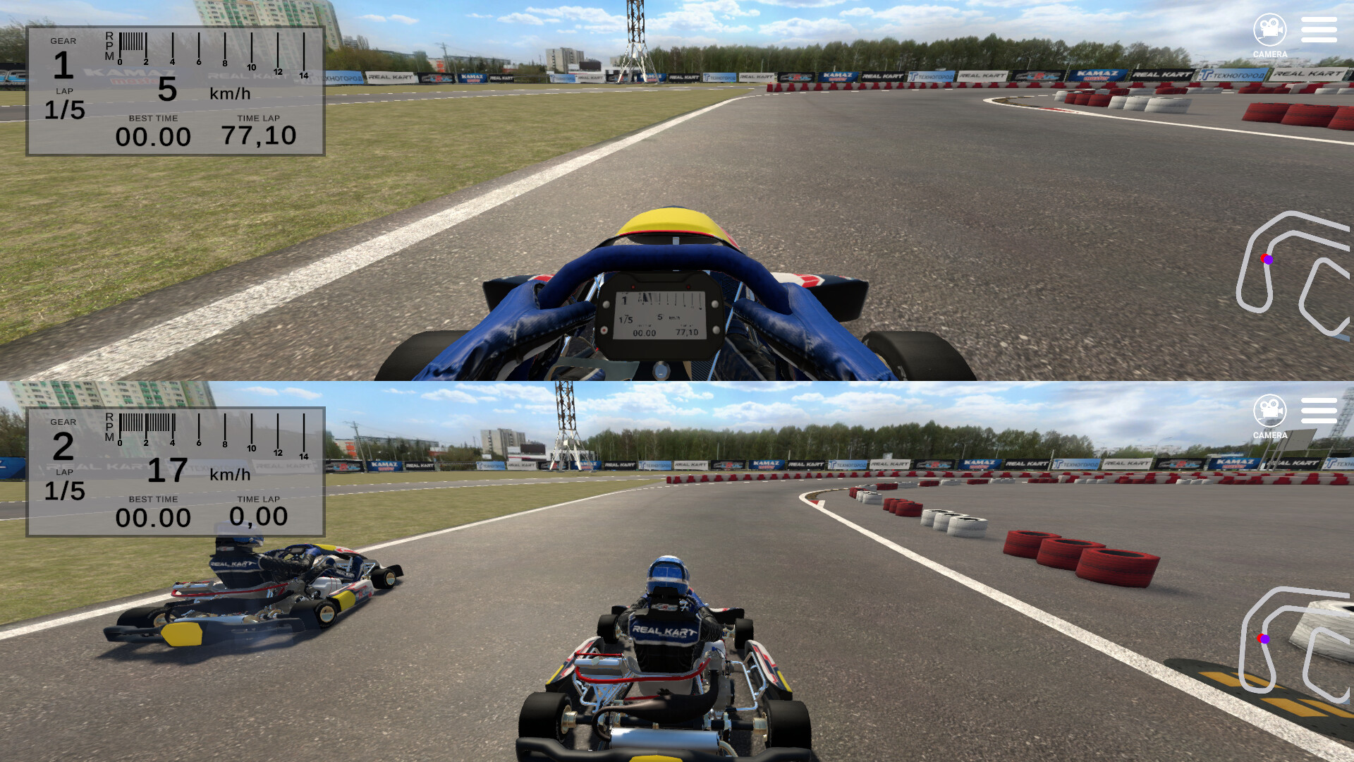 Real Kart screenshot 40