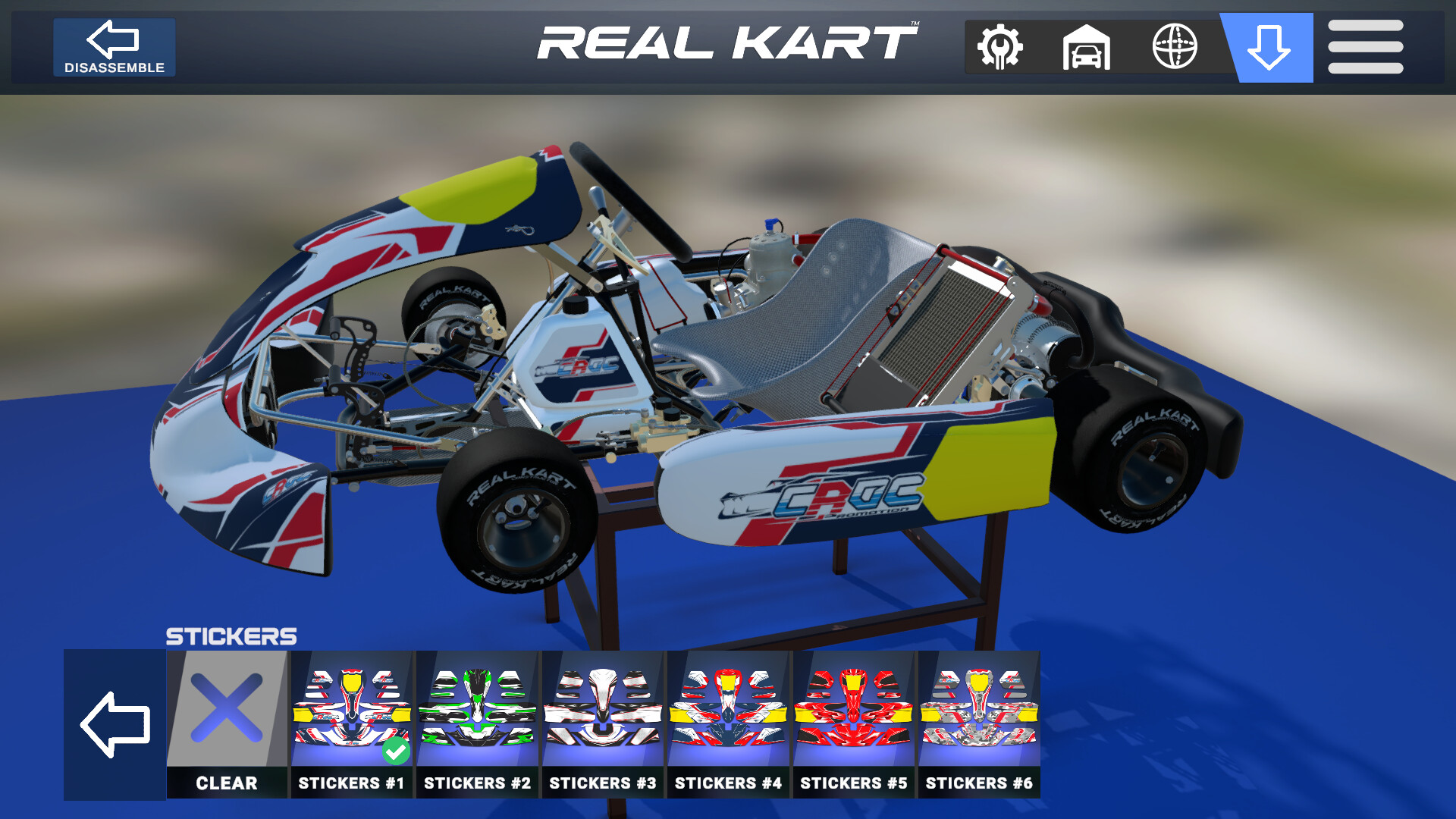 Real Kart screenshot 26