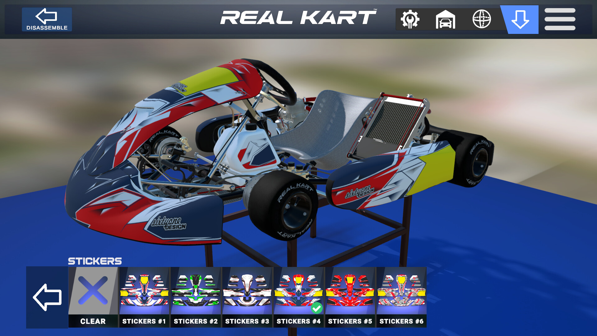 Real Kart screenshot 25