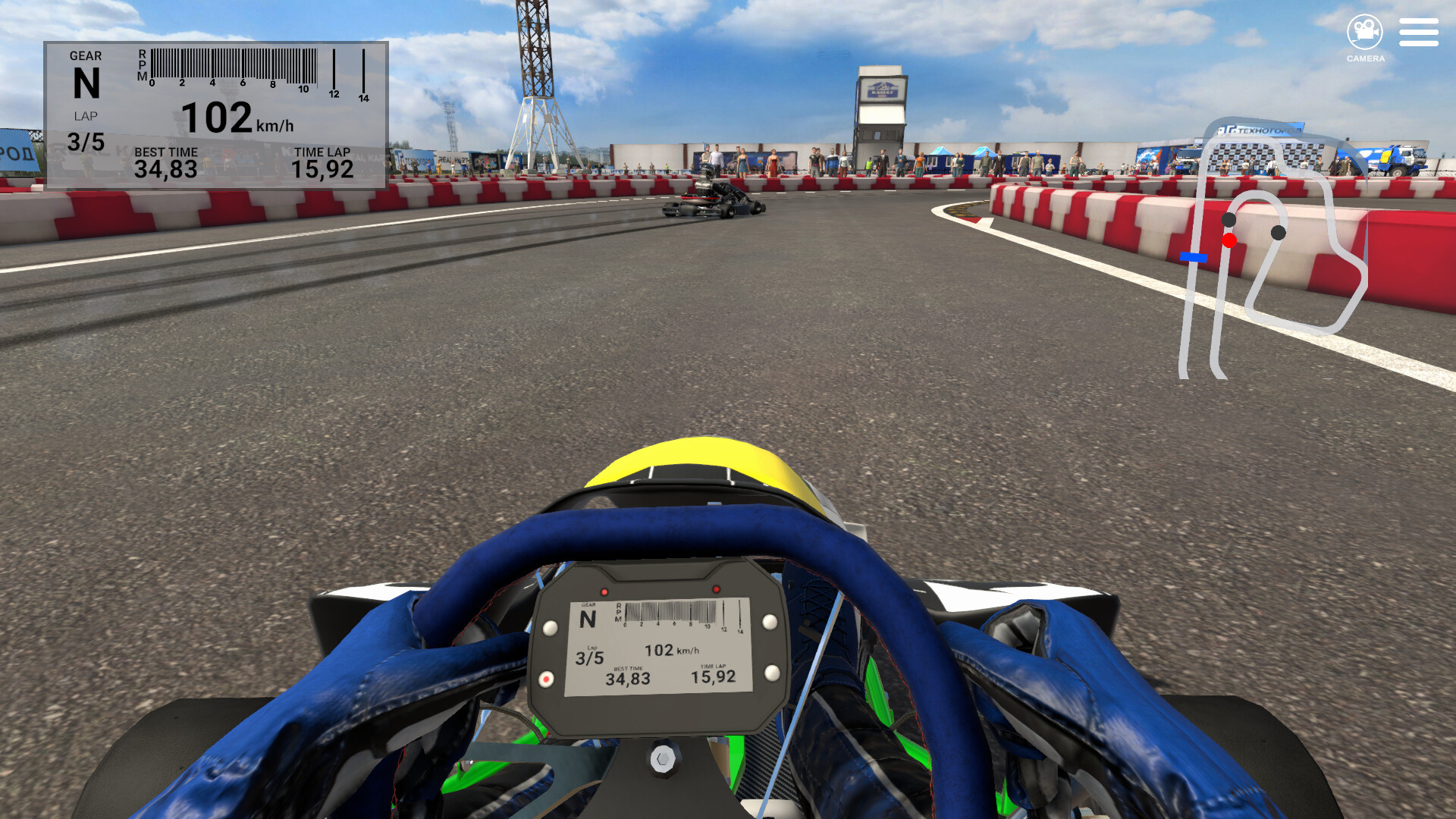 Real Kart screenshot 31