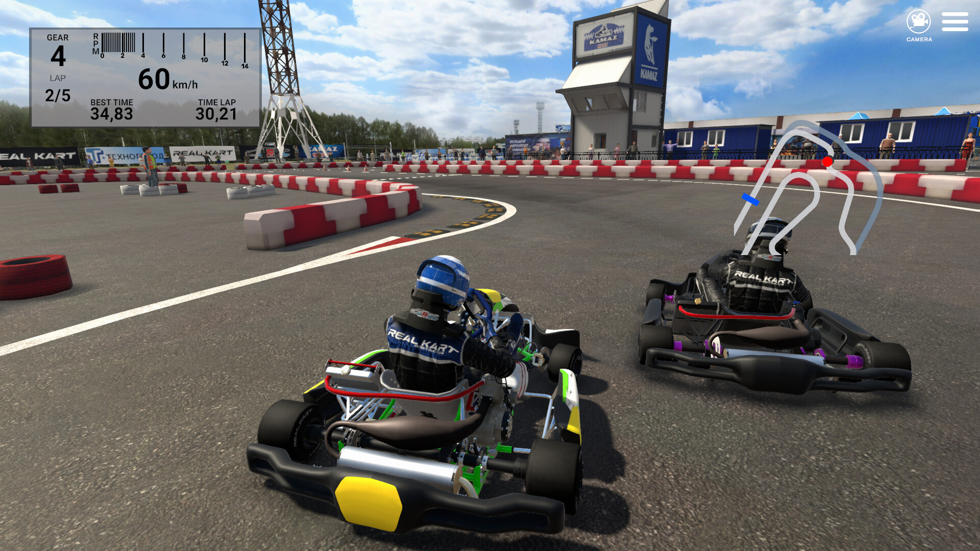 Real Kart screenshot 30