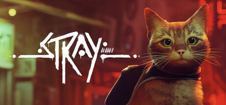 Steam：Stray