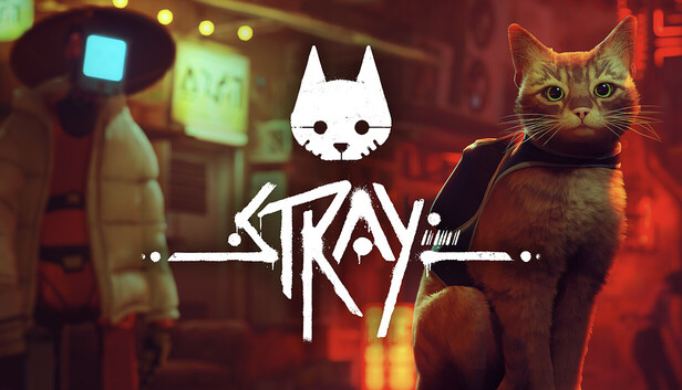 Steamで50% OFF：Stray