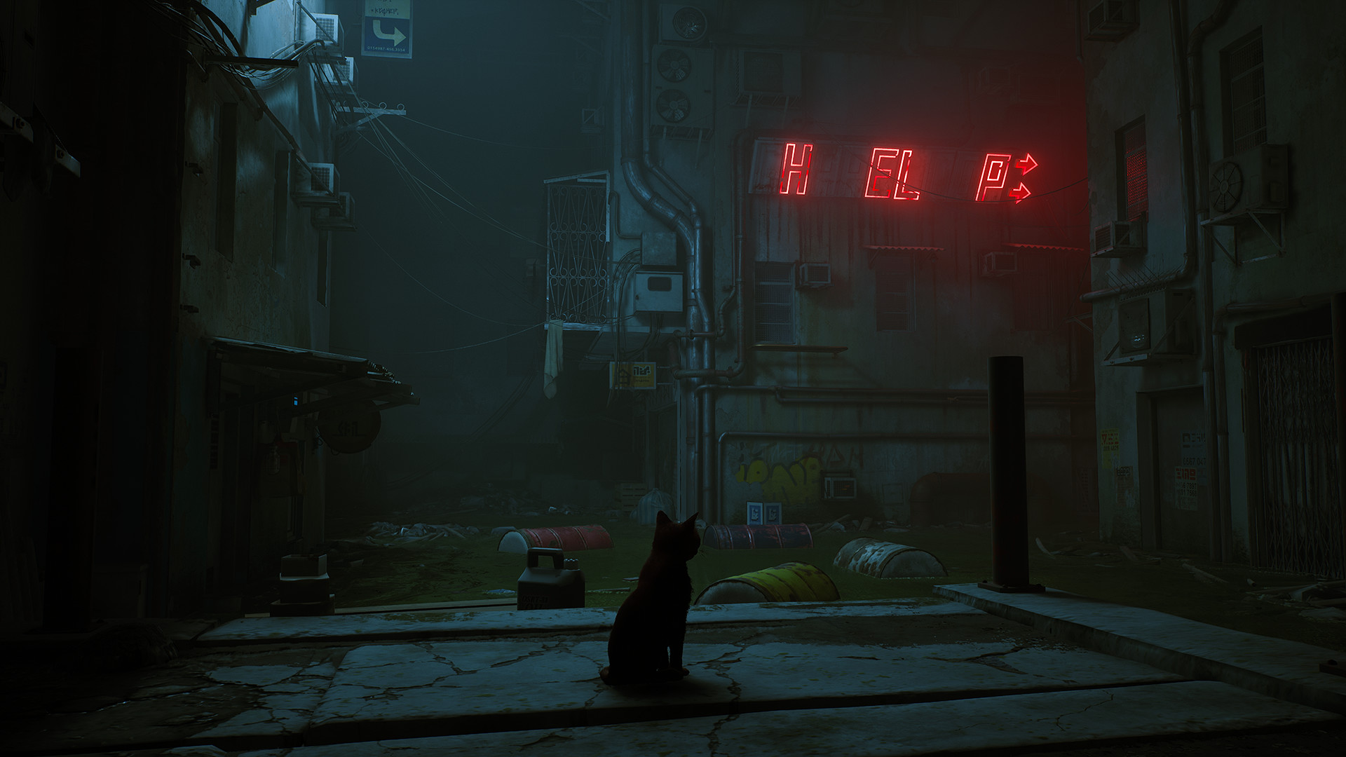Stray — изображение 6