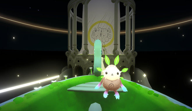 Fujii OST screenshot 2