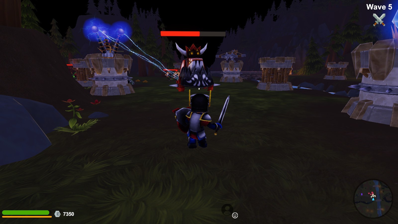 Damn Endless Orcs screenshot 8
