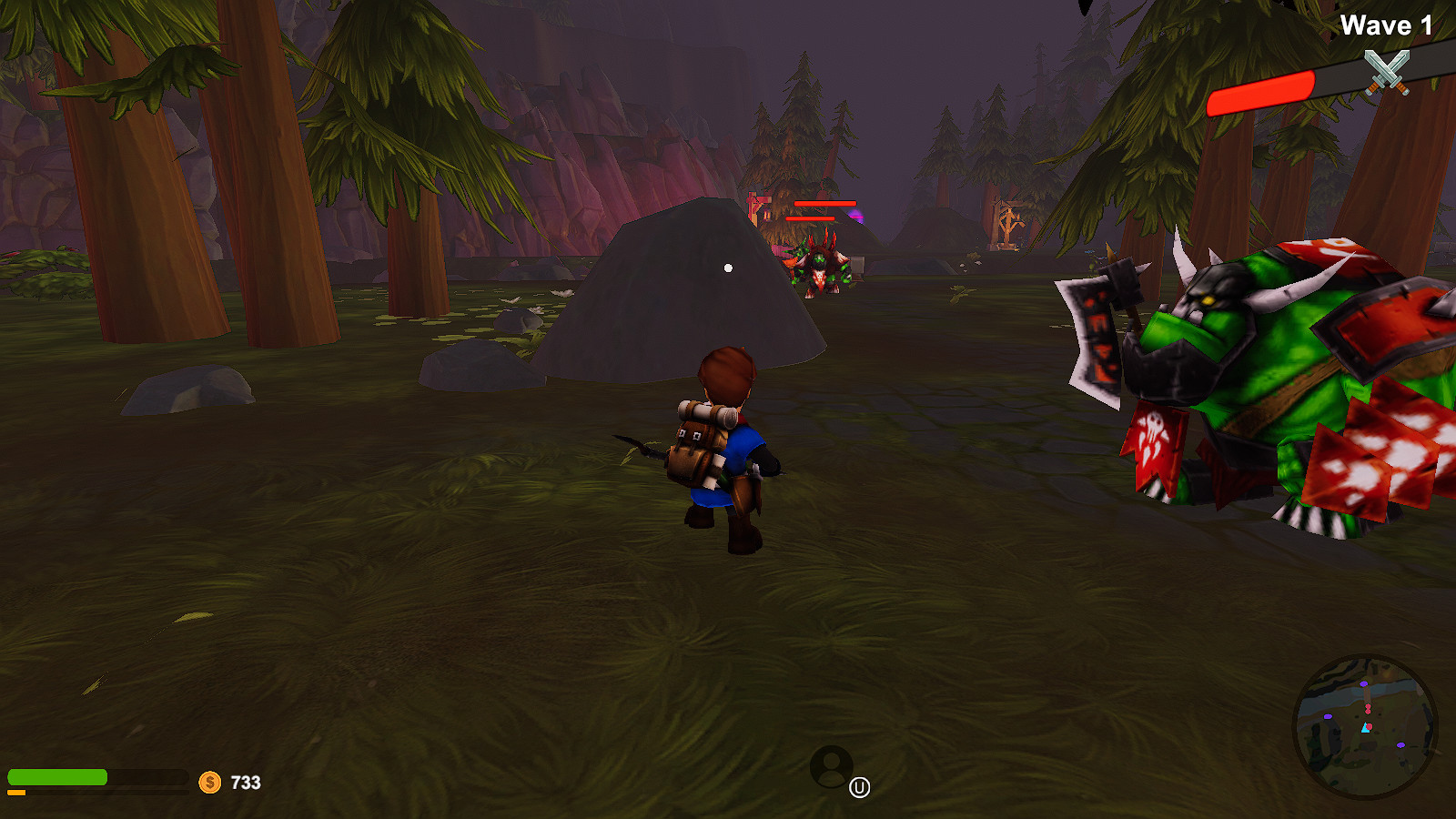 Damn Endless Orcs screenshot 15