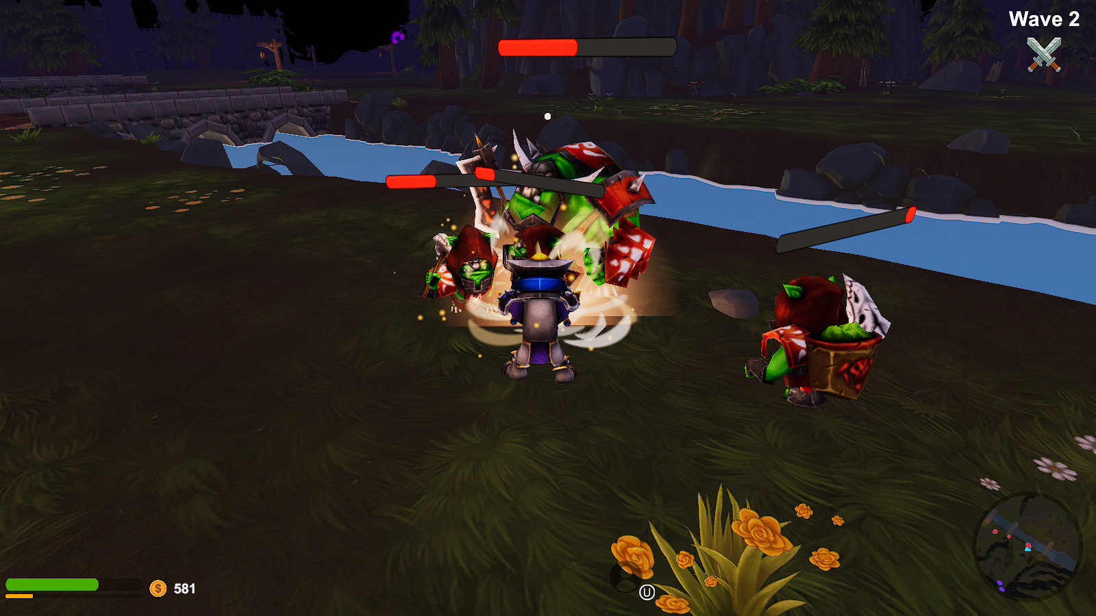 Damn Endless Orcs screenshot 23