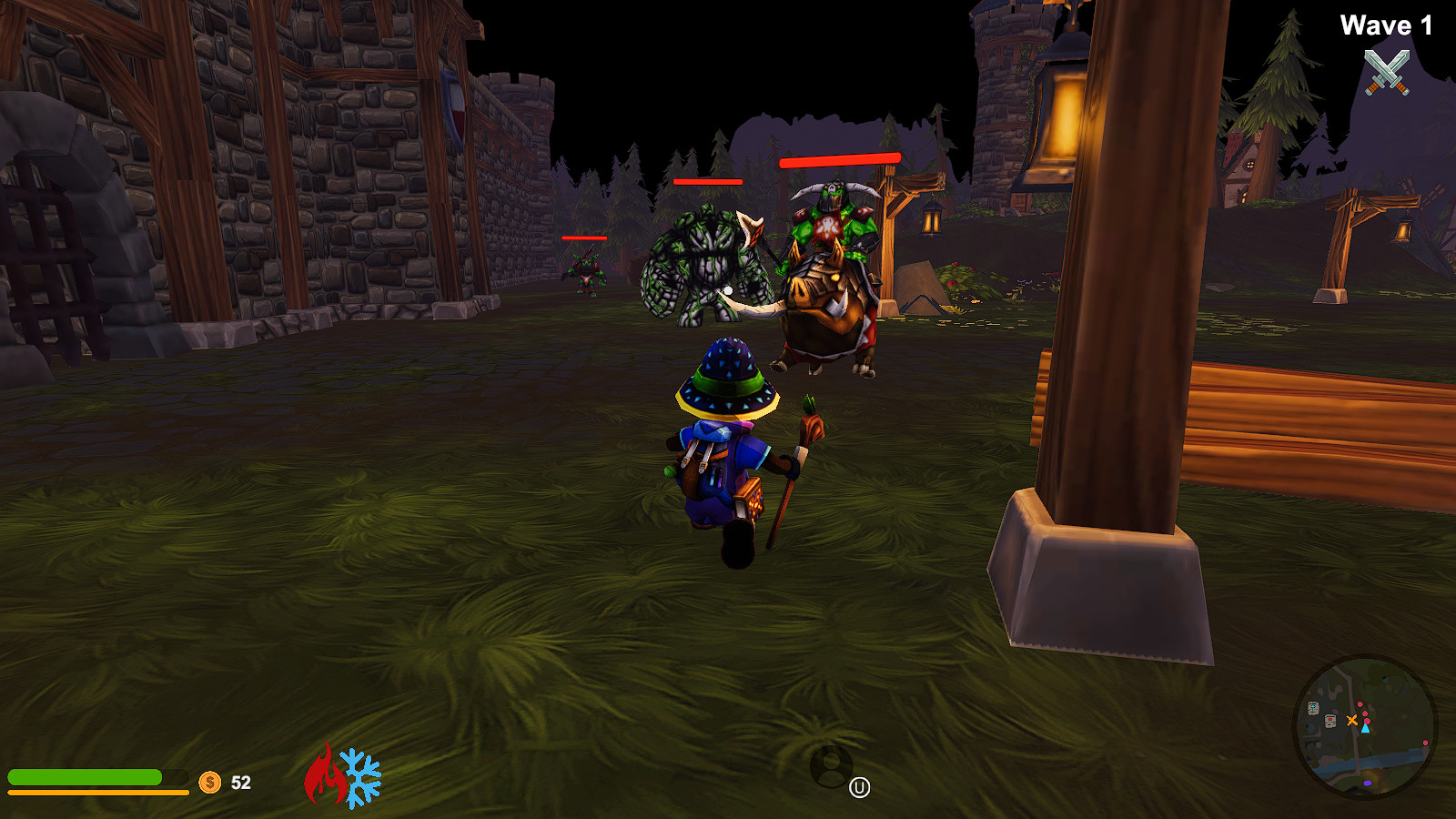 Damn Endless Orcs screenshot 11