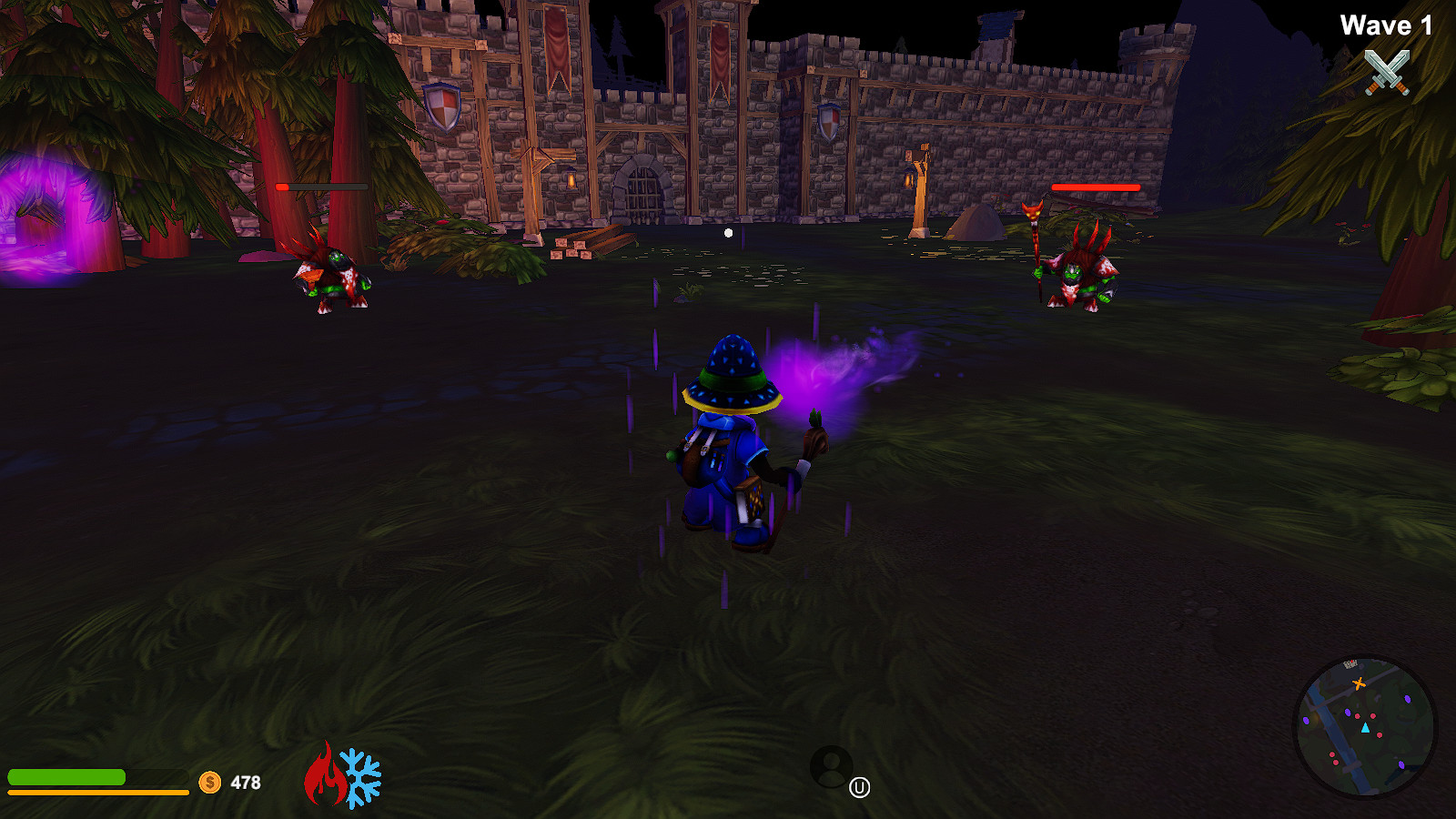 Damn Endless Orcs screenshot 21