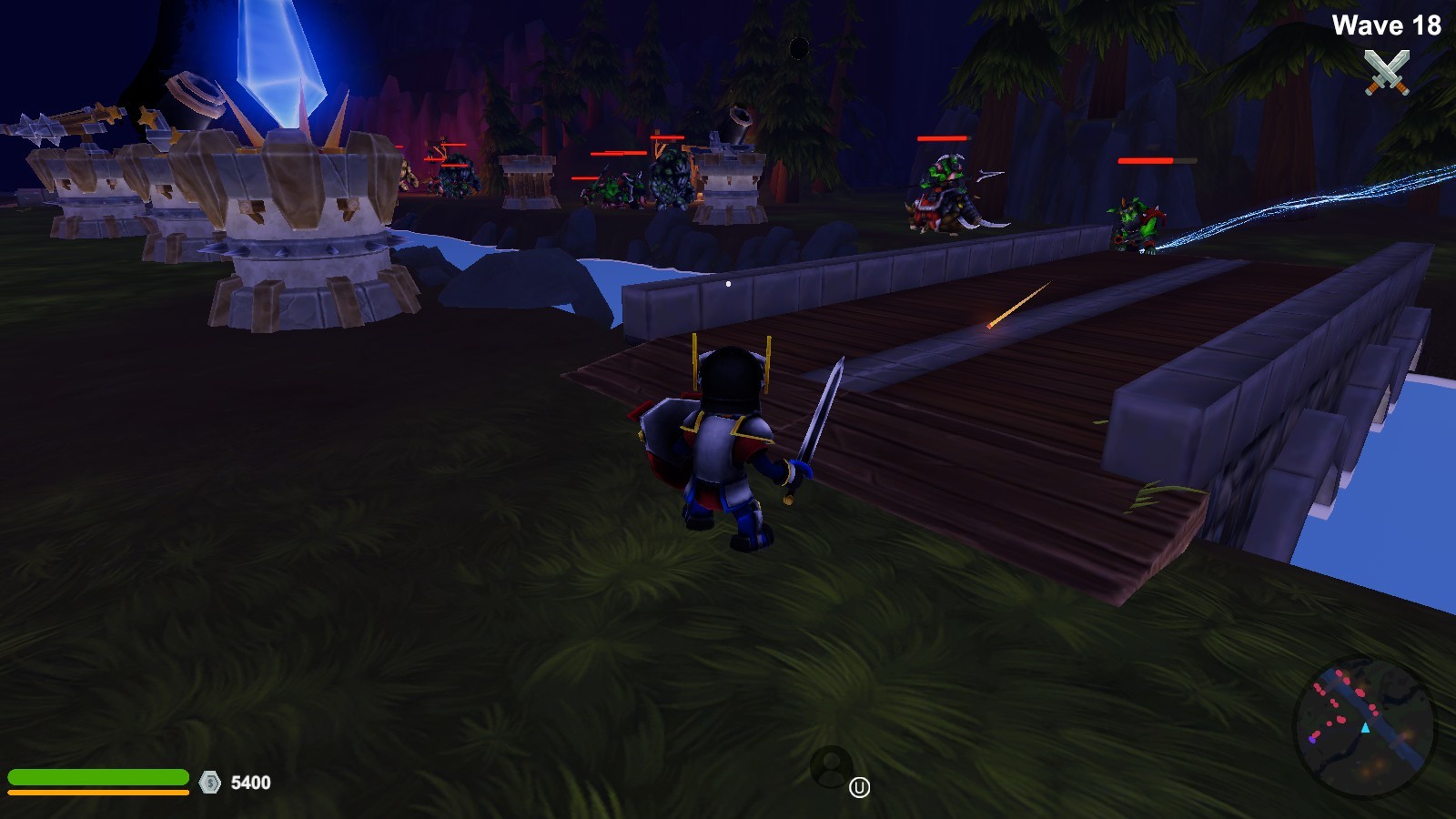 Damn Endless Orcs screenshot 6