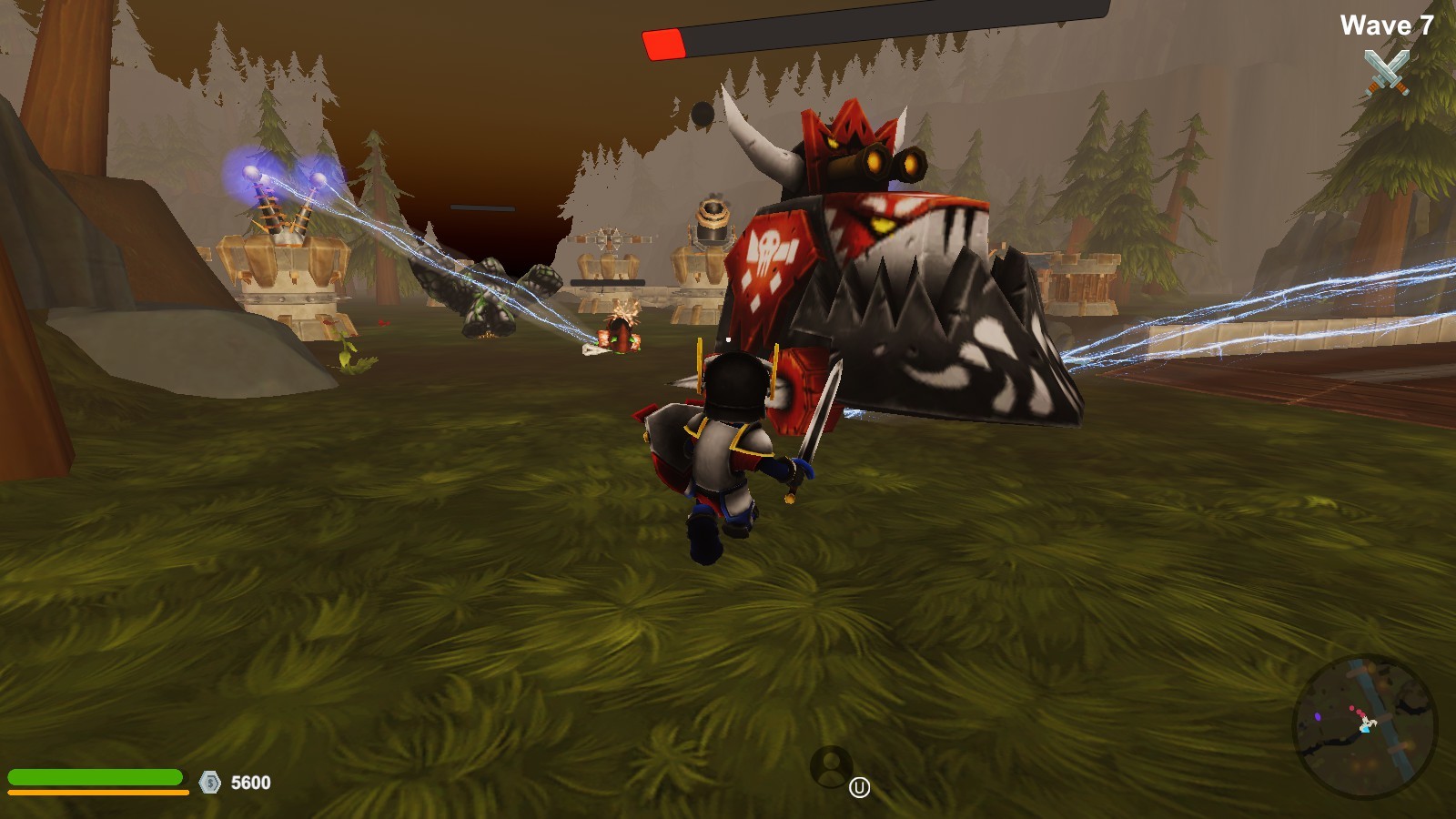 Damn Endless Orcs screenshot 7