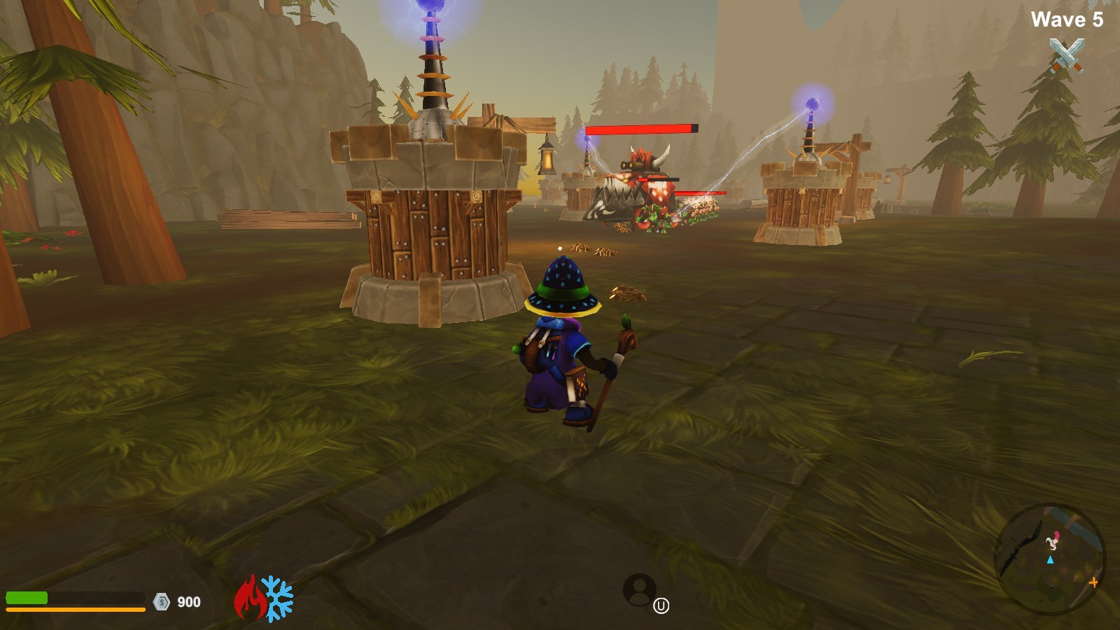 Damn Endless Orcs screenshot 9