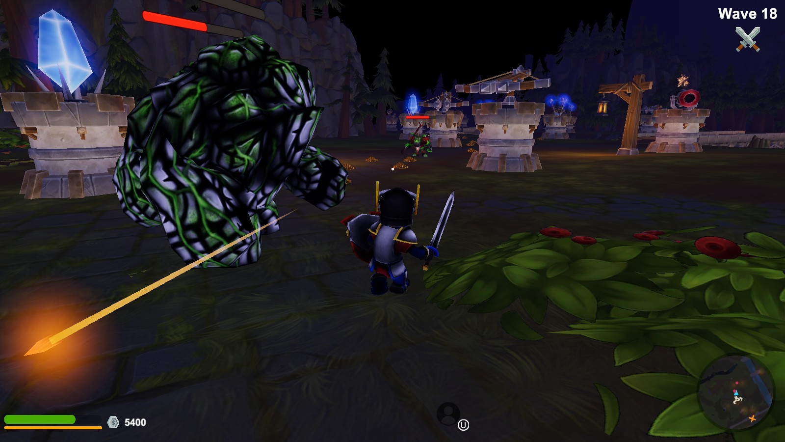 Damn Endless Orcs screenshot 2