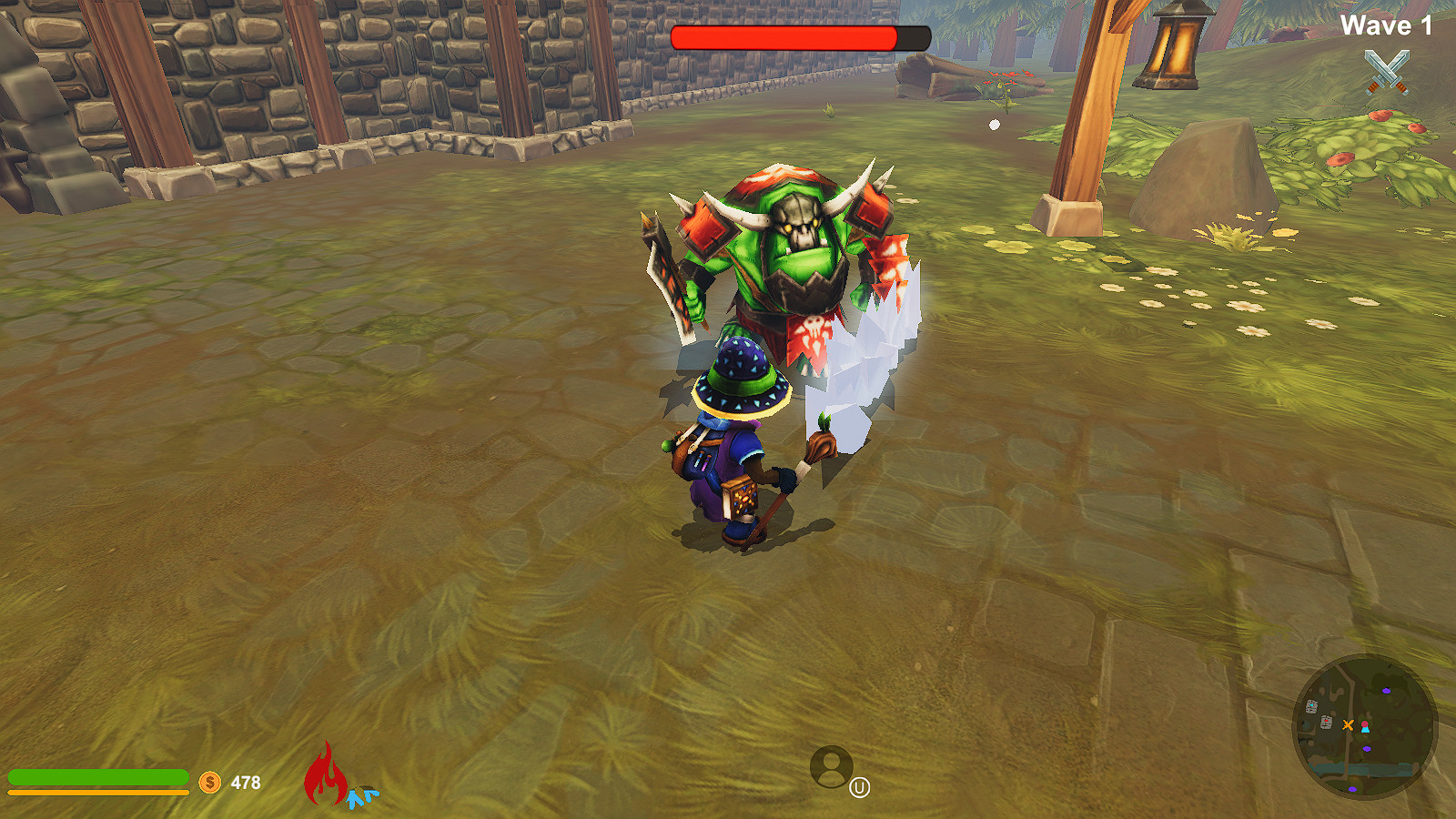 Damn Endless Orcs screenshot 22