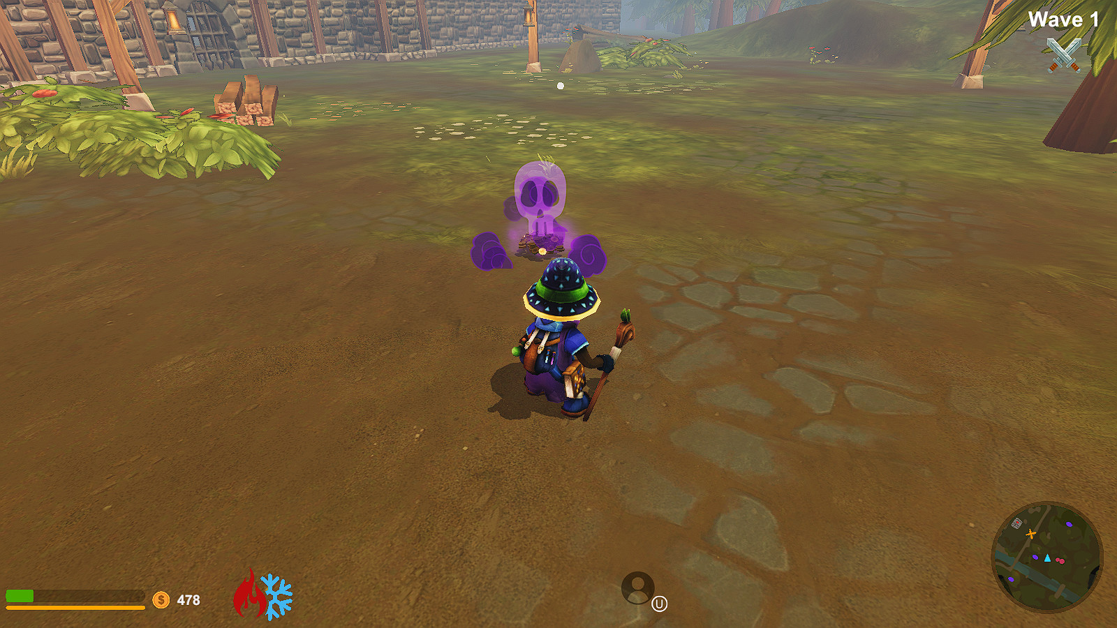Damn Endless Orcs screenshot 24