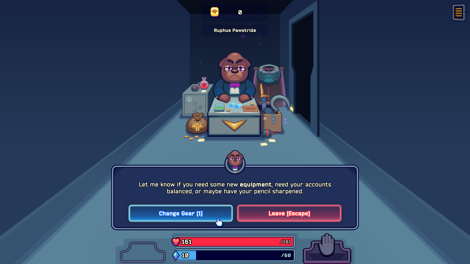 Void Tyrant screenshot 7