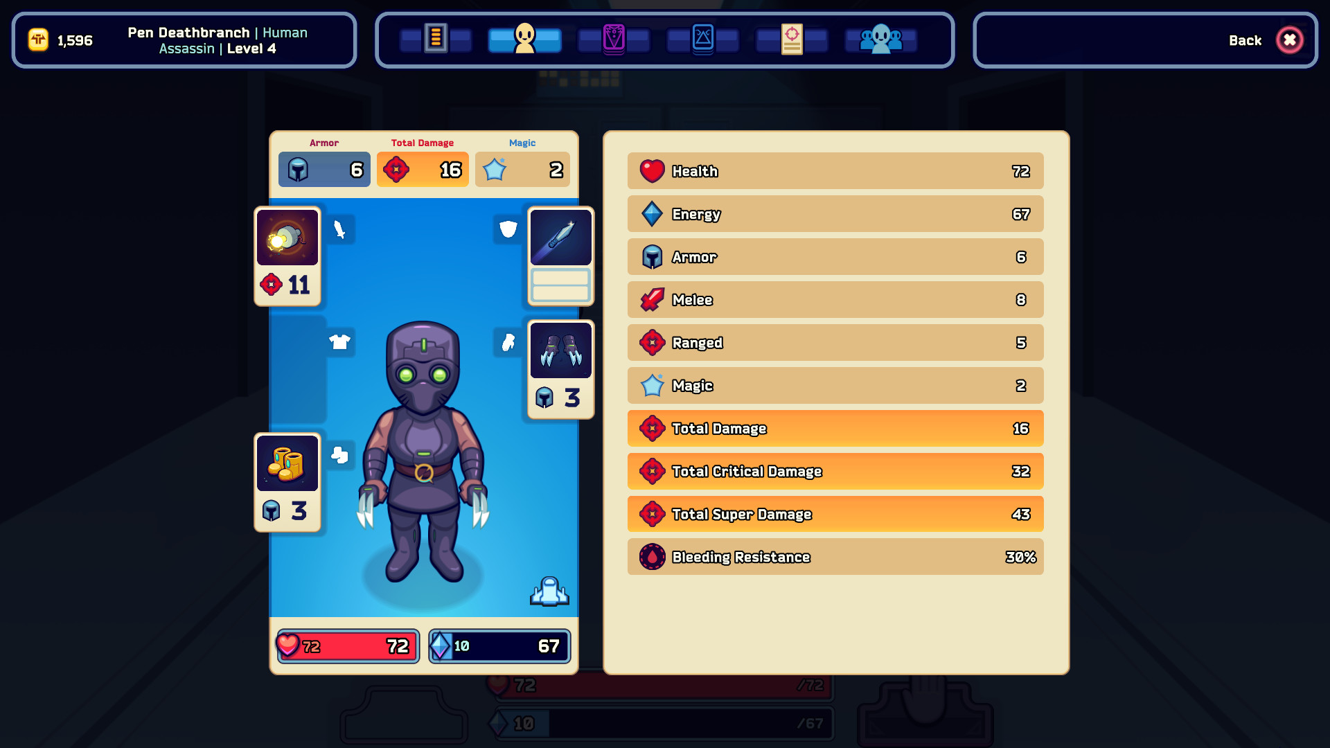 Void Tyrant screenshot 4