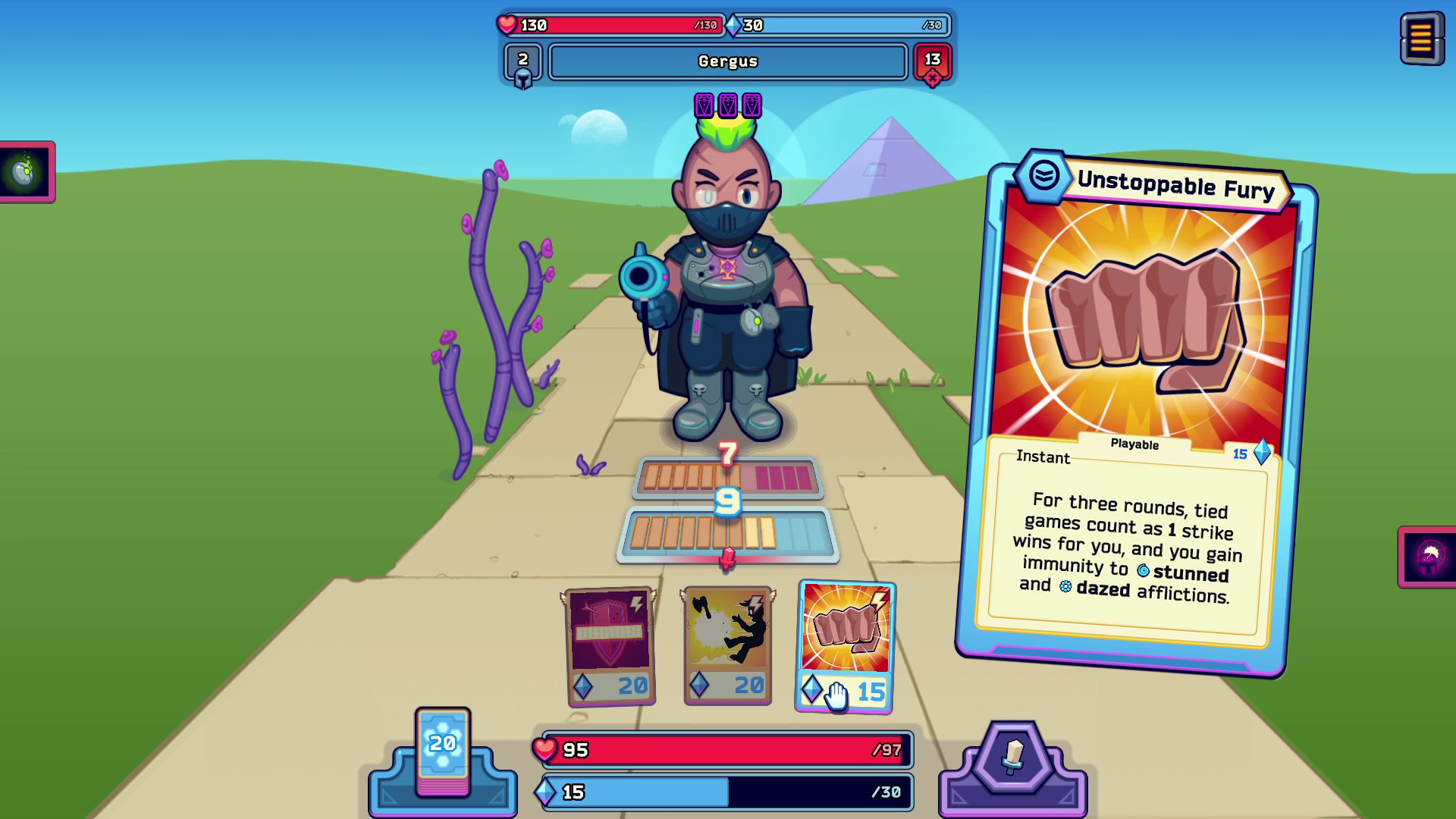 Void Tyrant screenshot 1