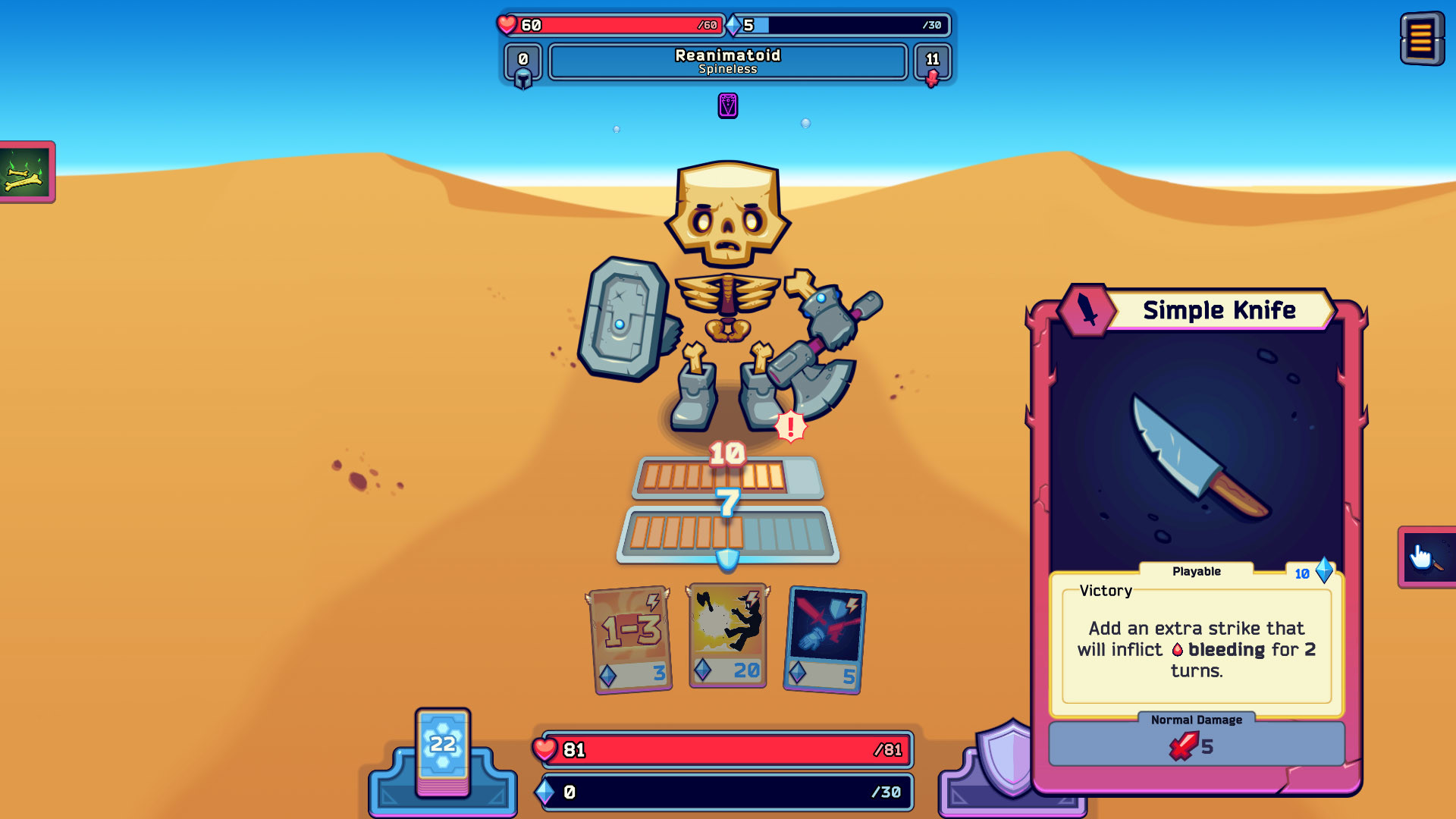 Void Tyrant screenshot 3