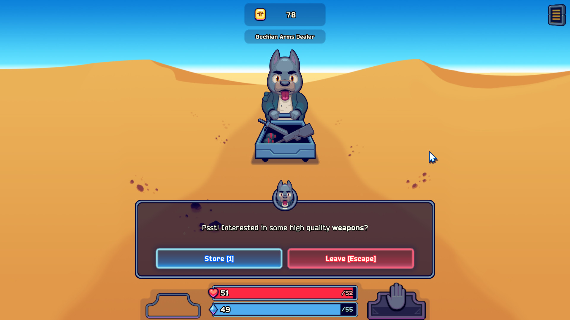 Void Tyrant screenshot 8