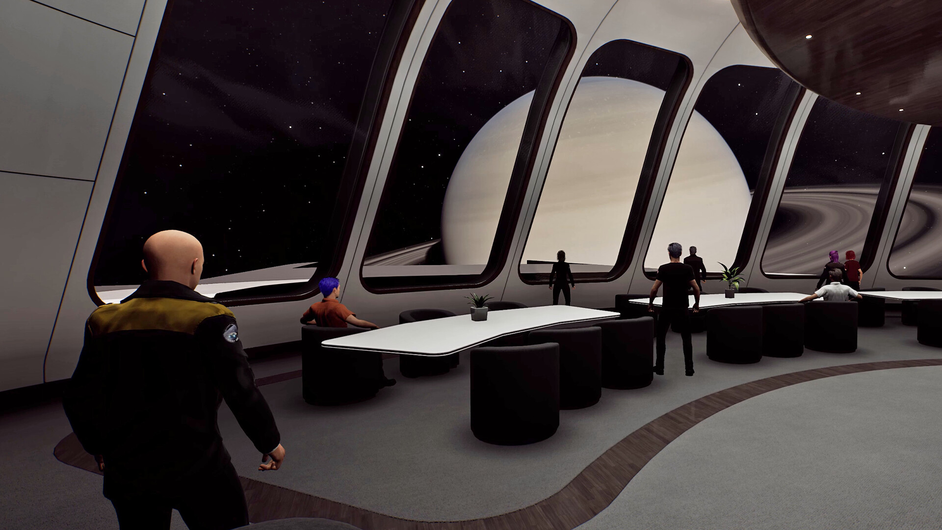Starship Simulator screenshot 10